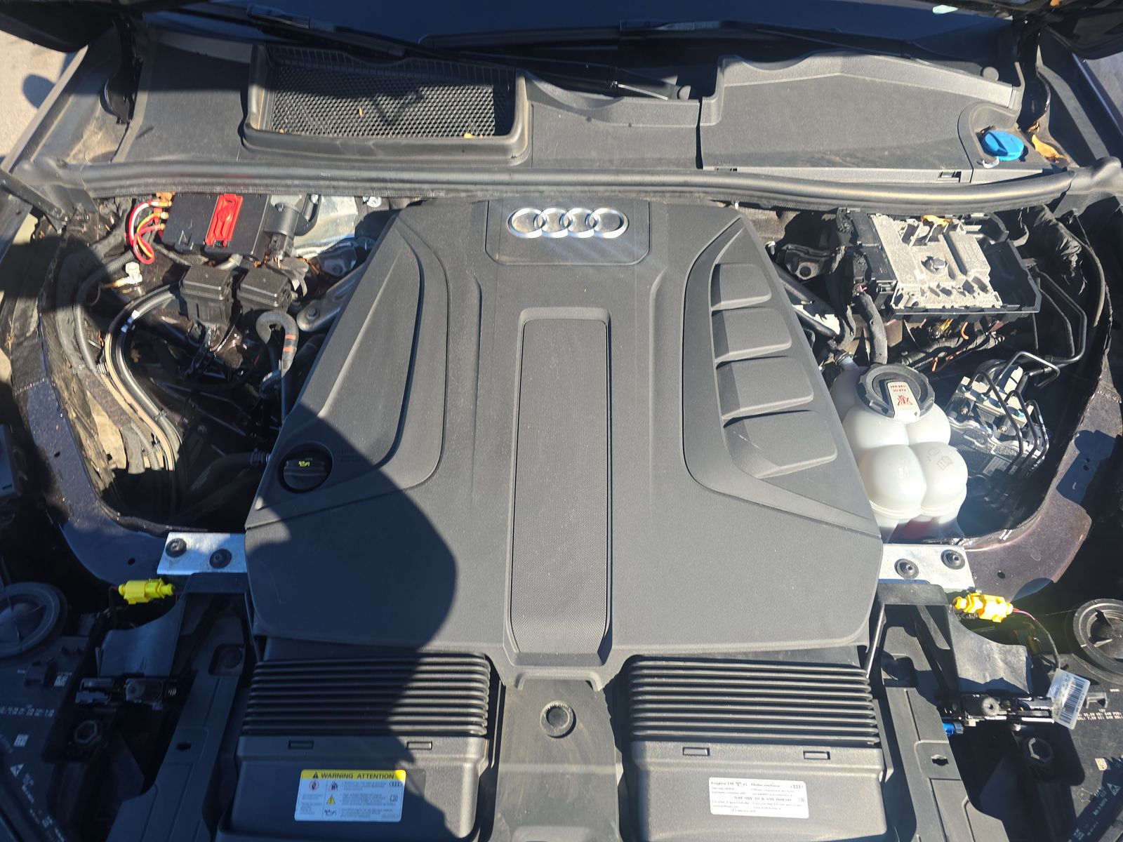 2022 Audi Q7 Premium Plus AWD