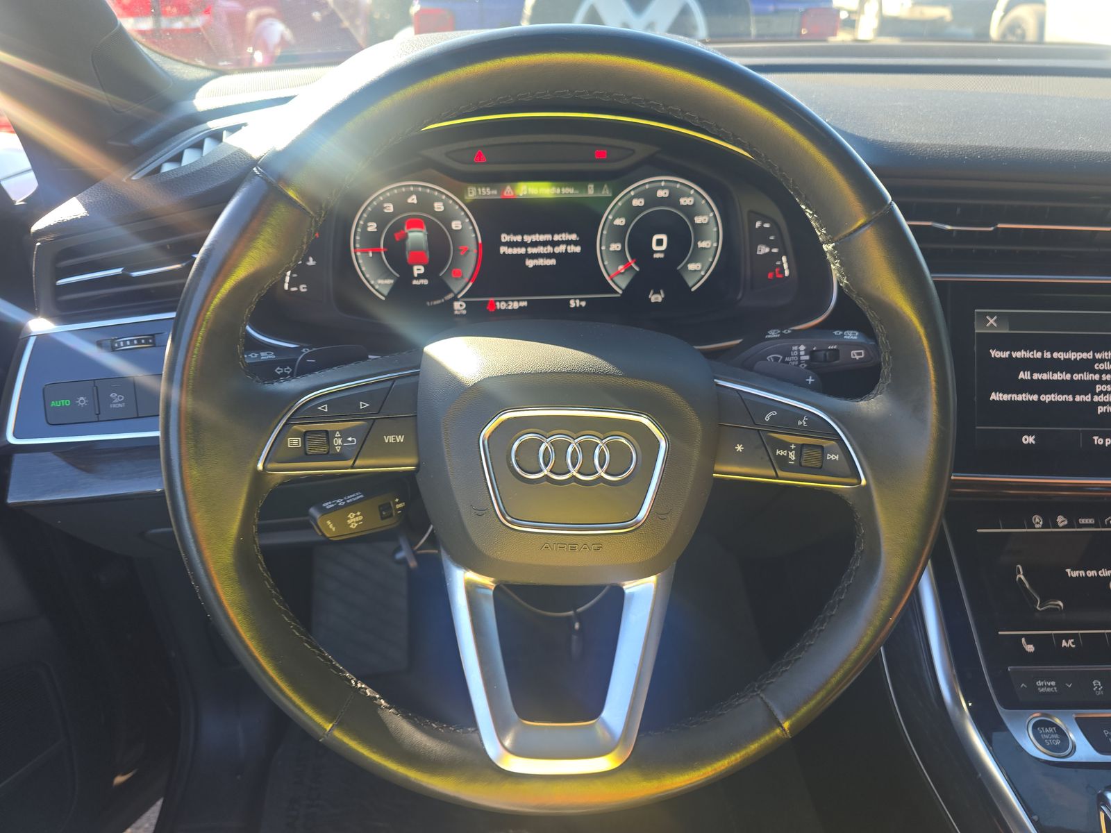 2022 Audi Q7 Premium Plus AWD