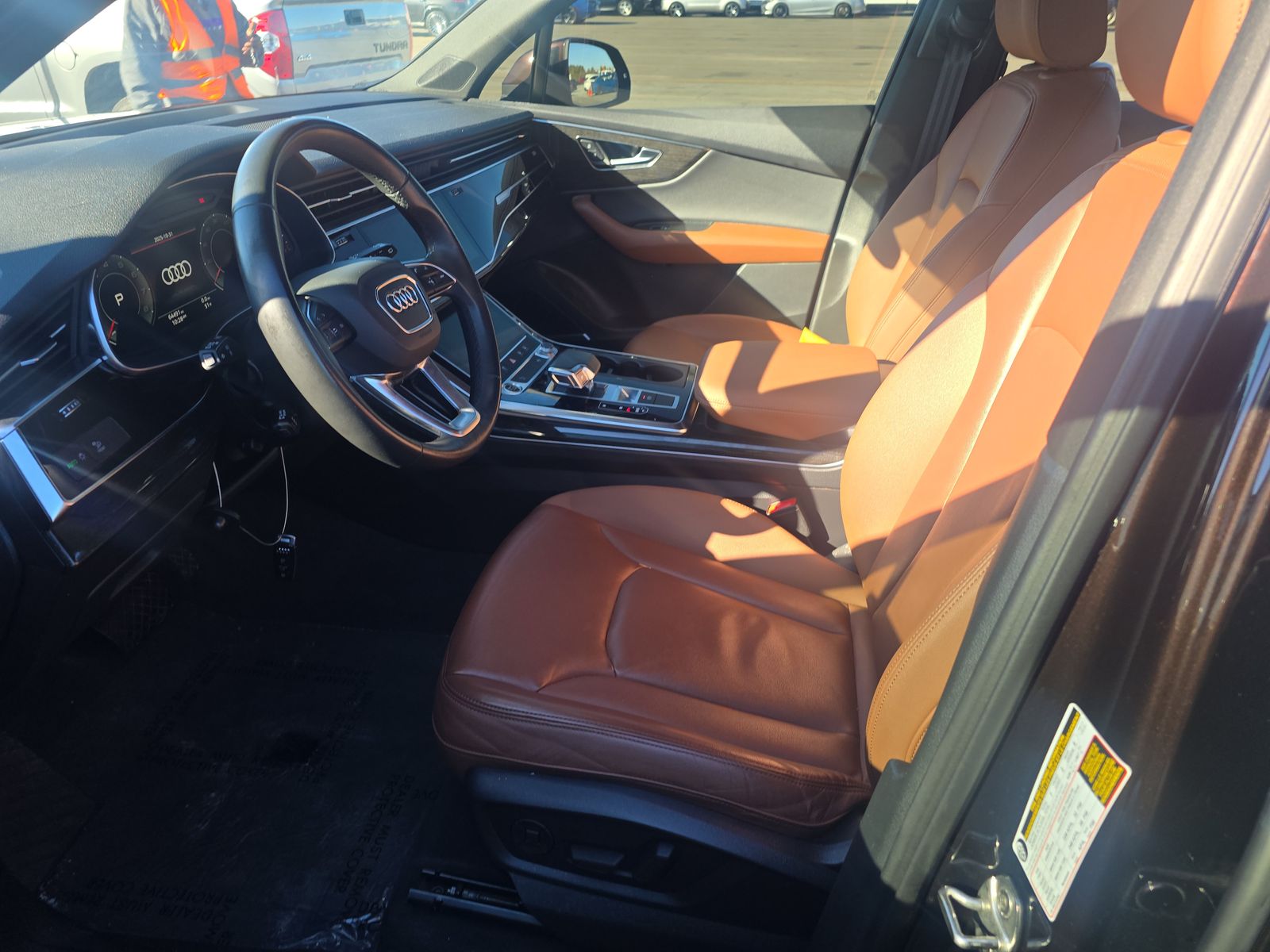 2022 Audi Q7 Premium Plus AWD