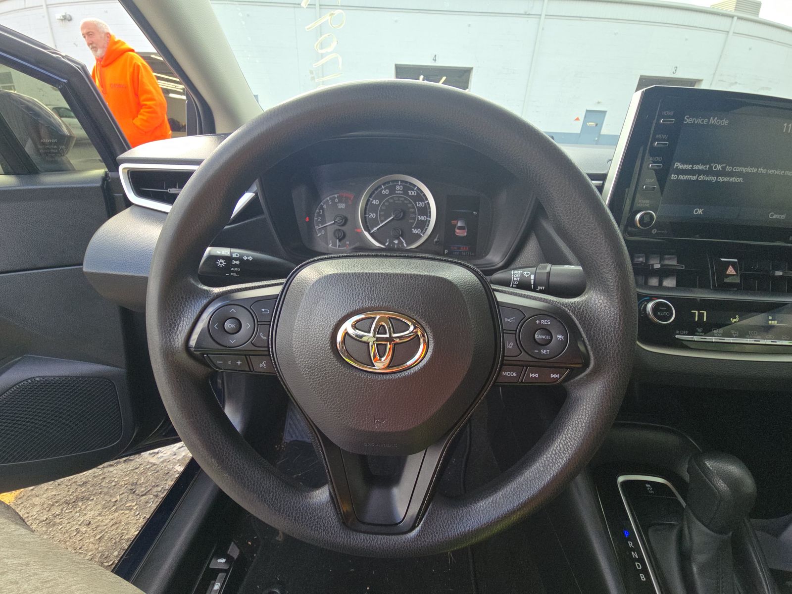 2021 Toyota Corolla LE FWD