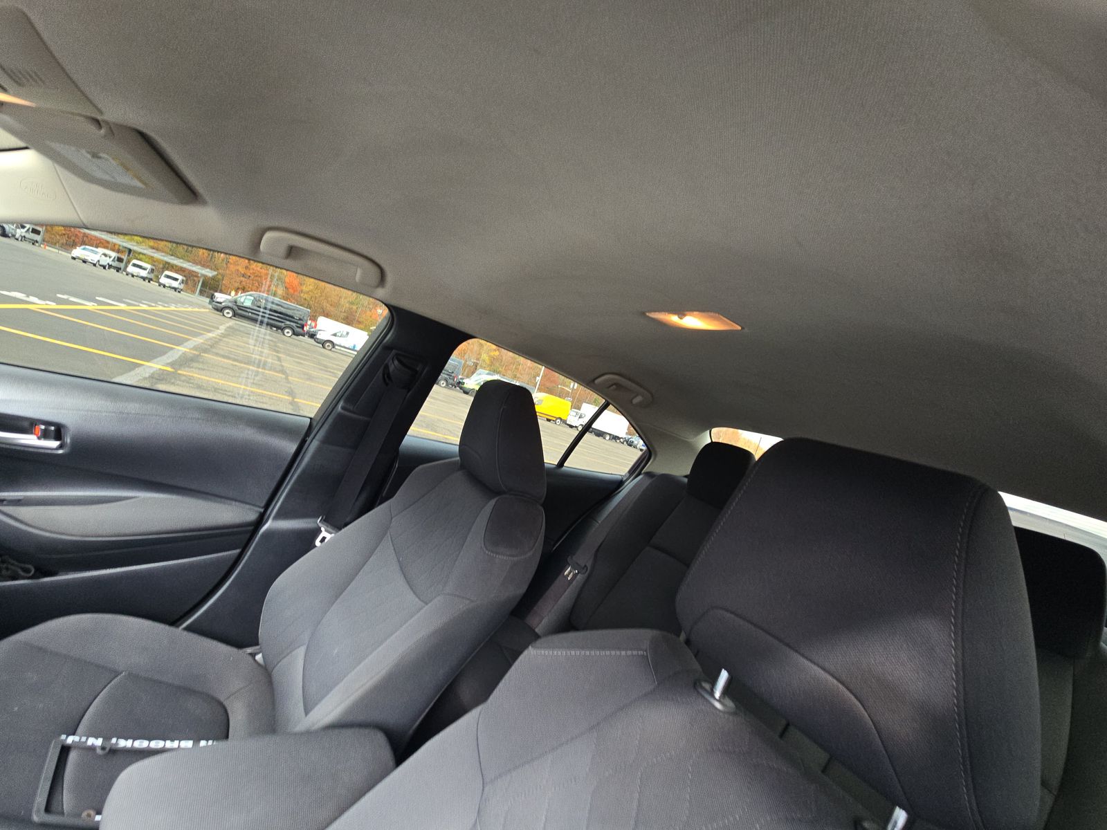 2021 Toyota Corolla LE FWD