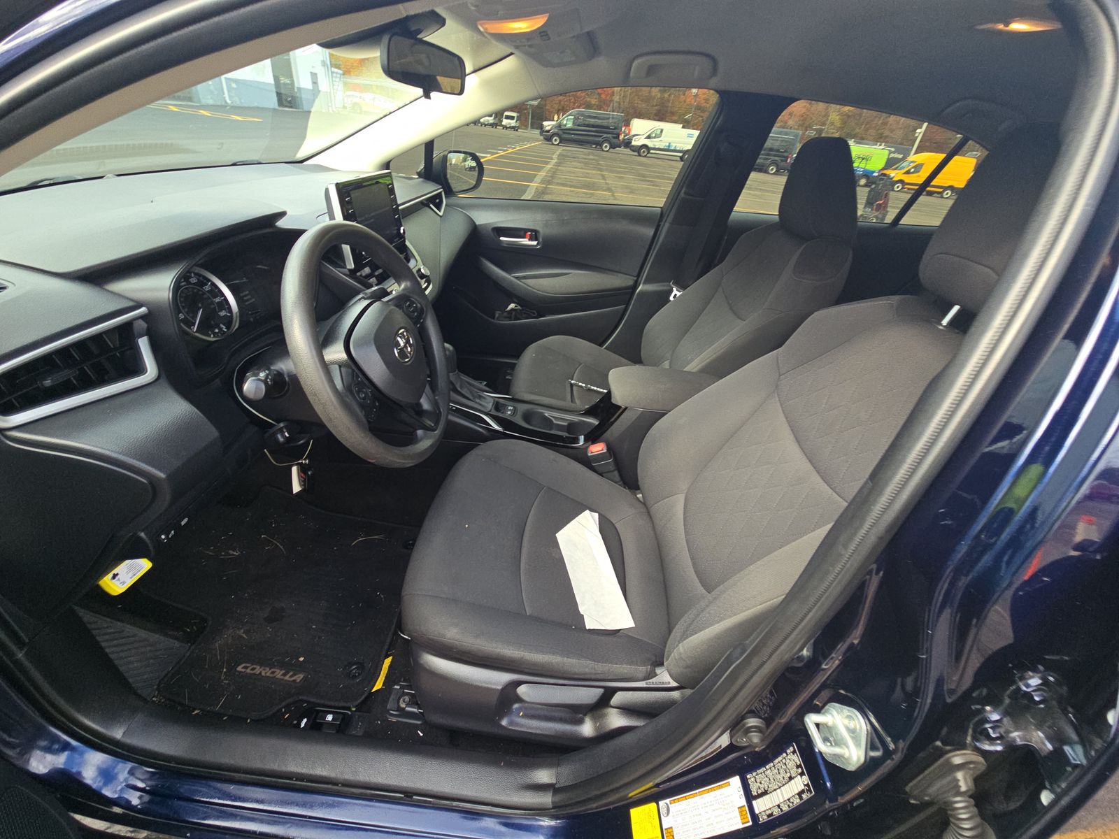 2021 Toyota Corolla LE FWD