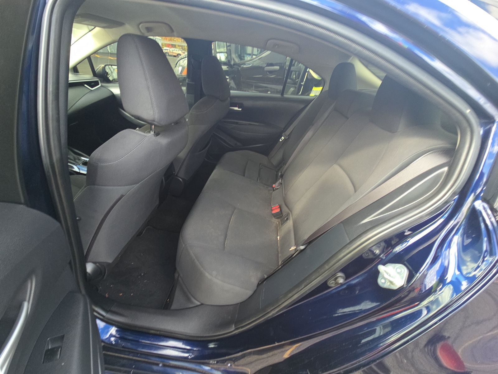 2021 Toyota Corolla LE FWD