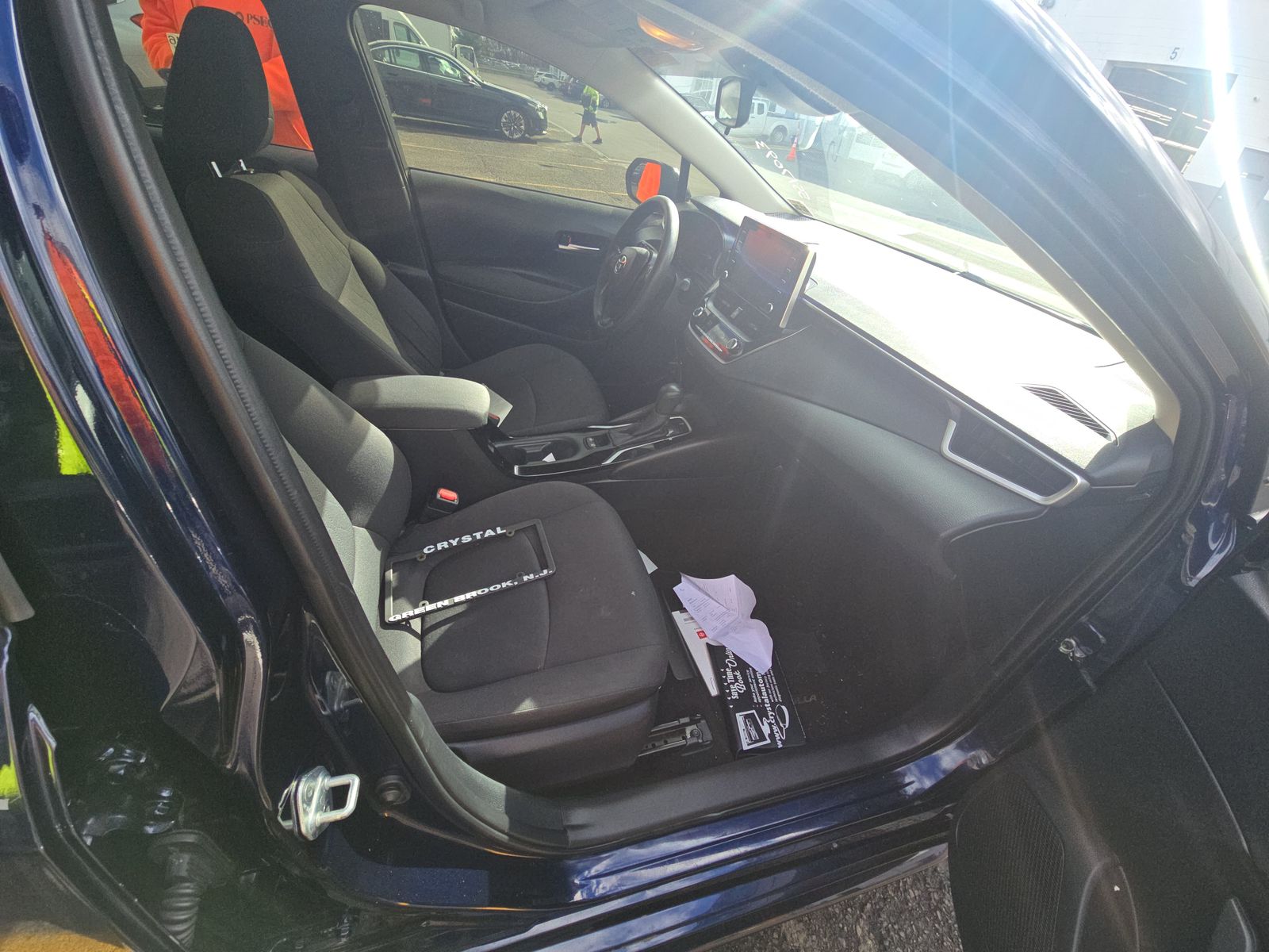 2021 Toyota Corolla LE FWD