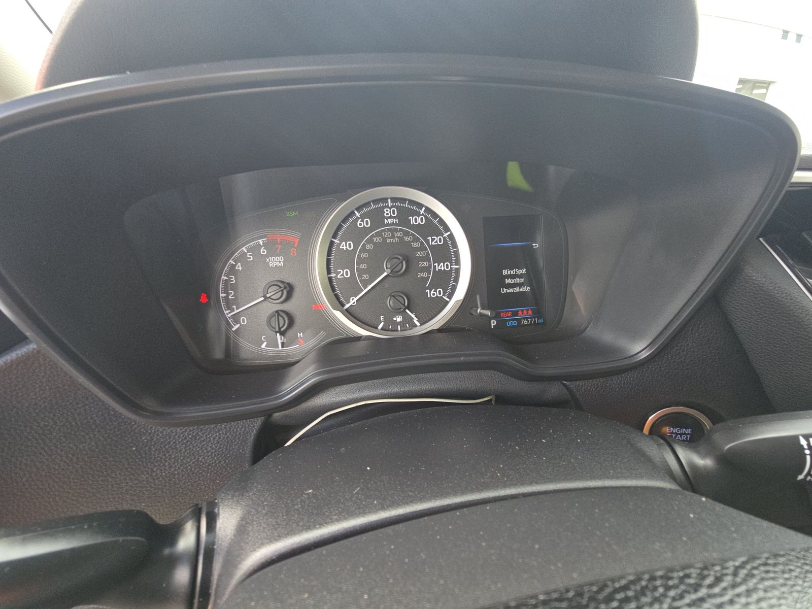 2021 Toyota Corolla LE FWD