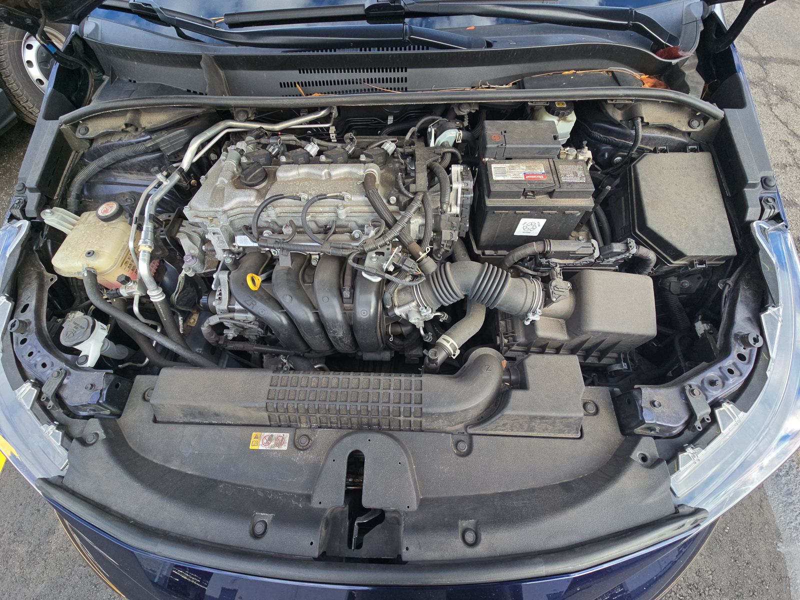 2021 Toyota Corolla LE FWD