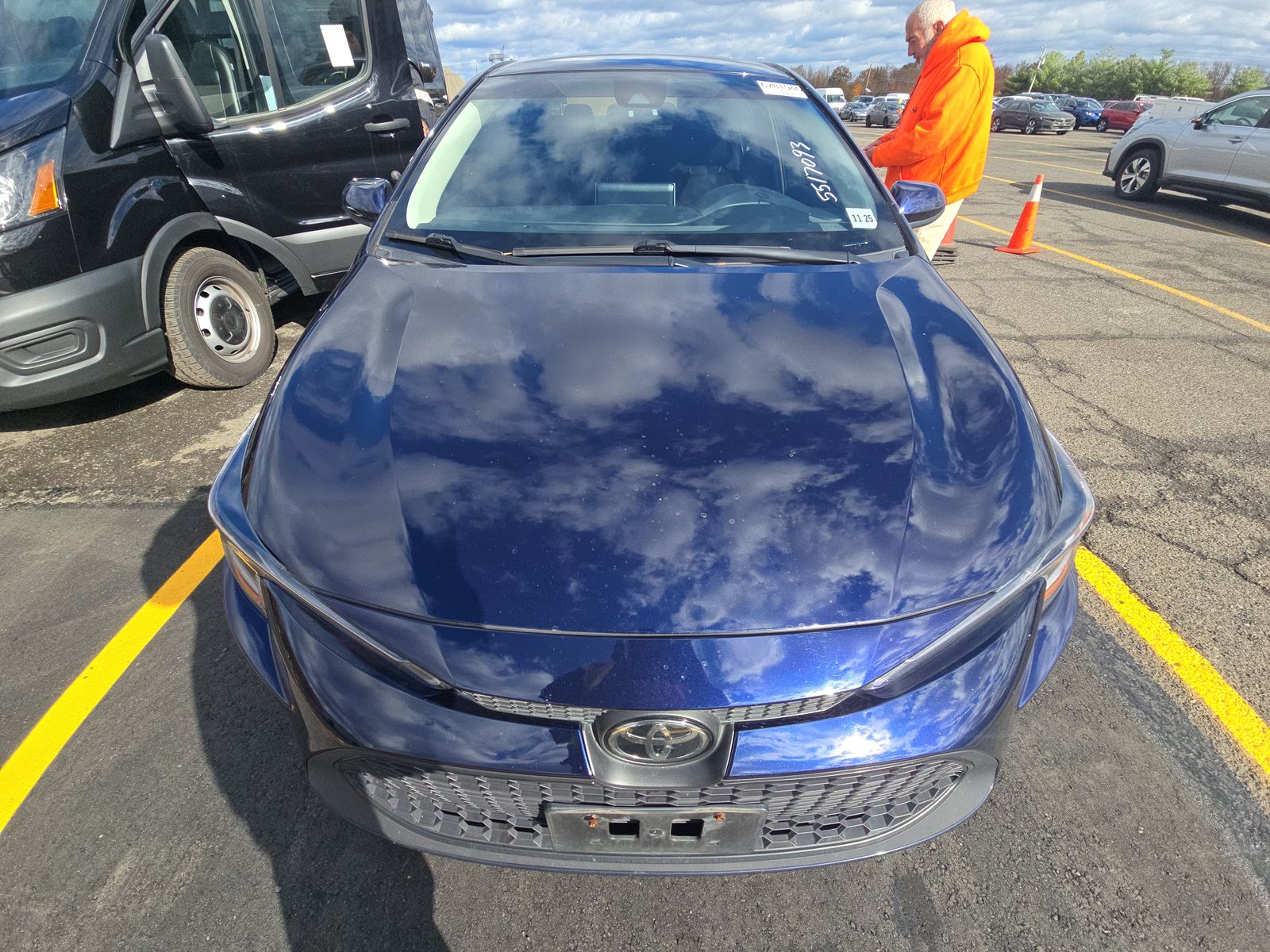 2021 Toyota Corolla LE FWD