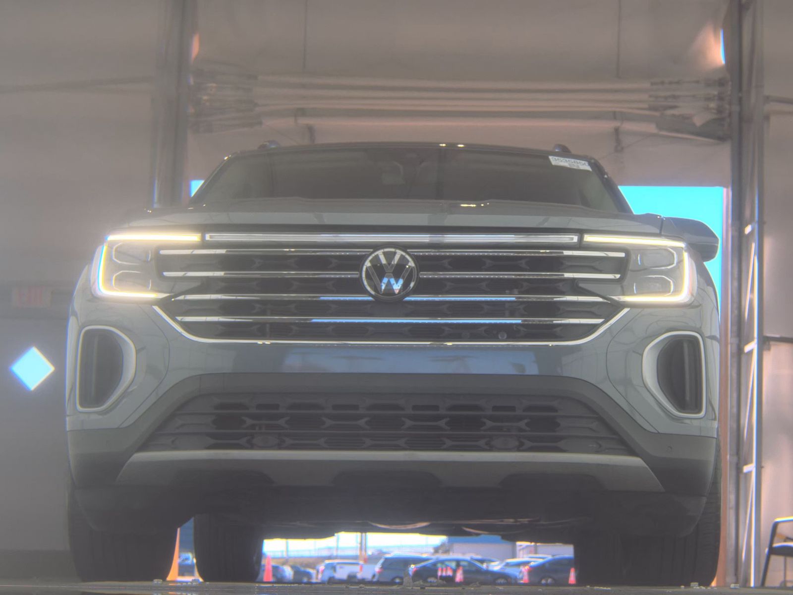 2025 Volkswagen Atlas 2.0T SE AWD