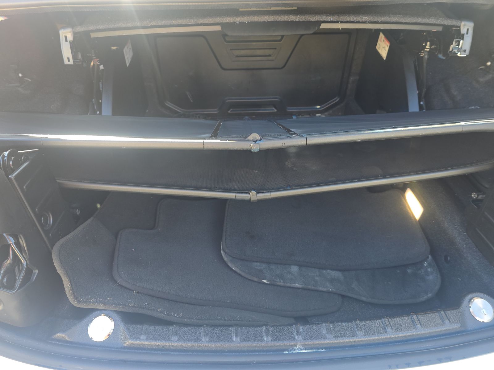 2017 BMW M4 Base RWD