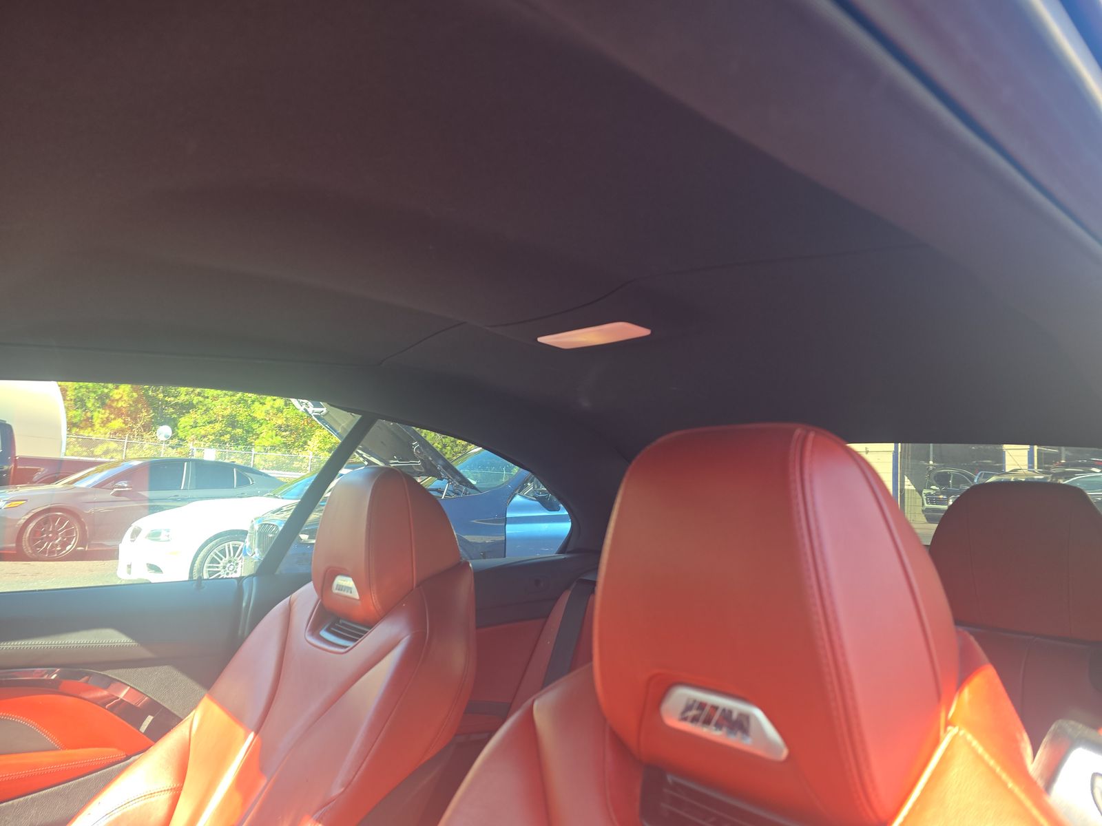 2017 BMW M4 Base RWD