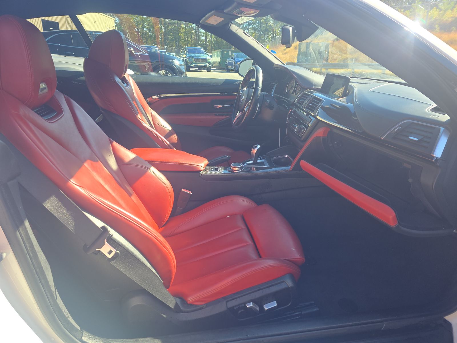 2017 BMW M4 Base RWD