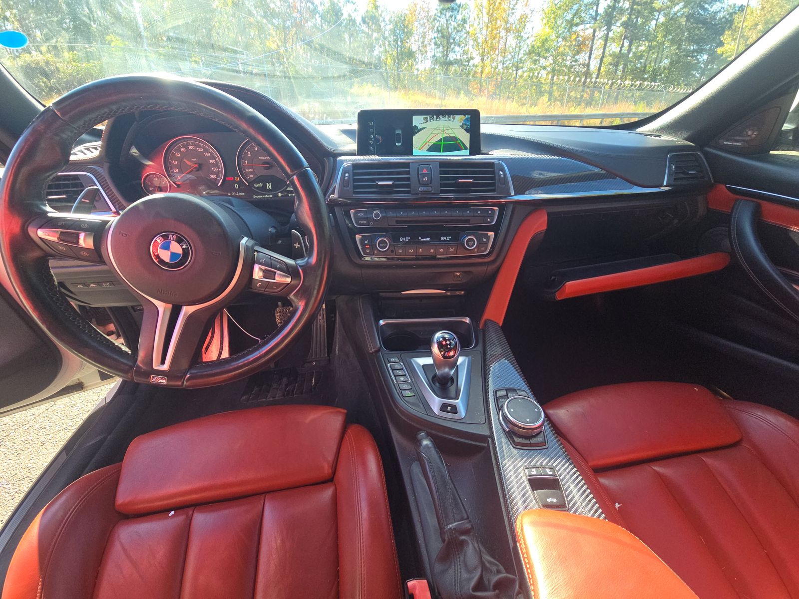 2017 BMW M4 Base RWD