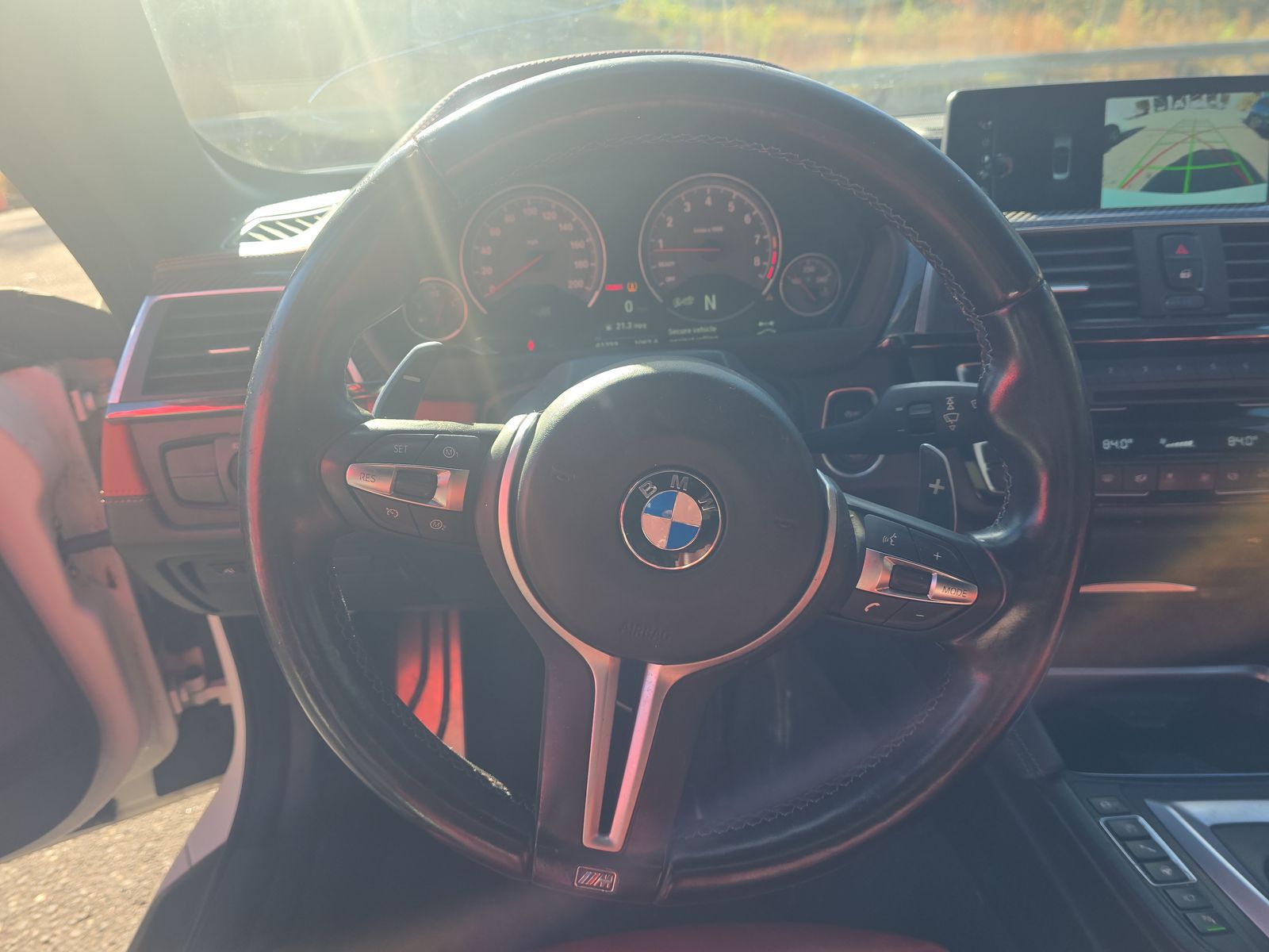 2017 BMW M4 Base RWD