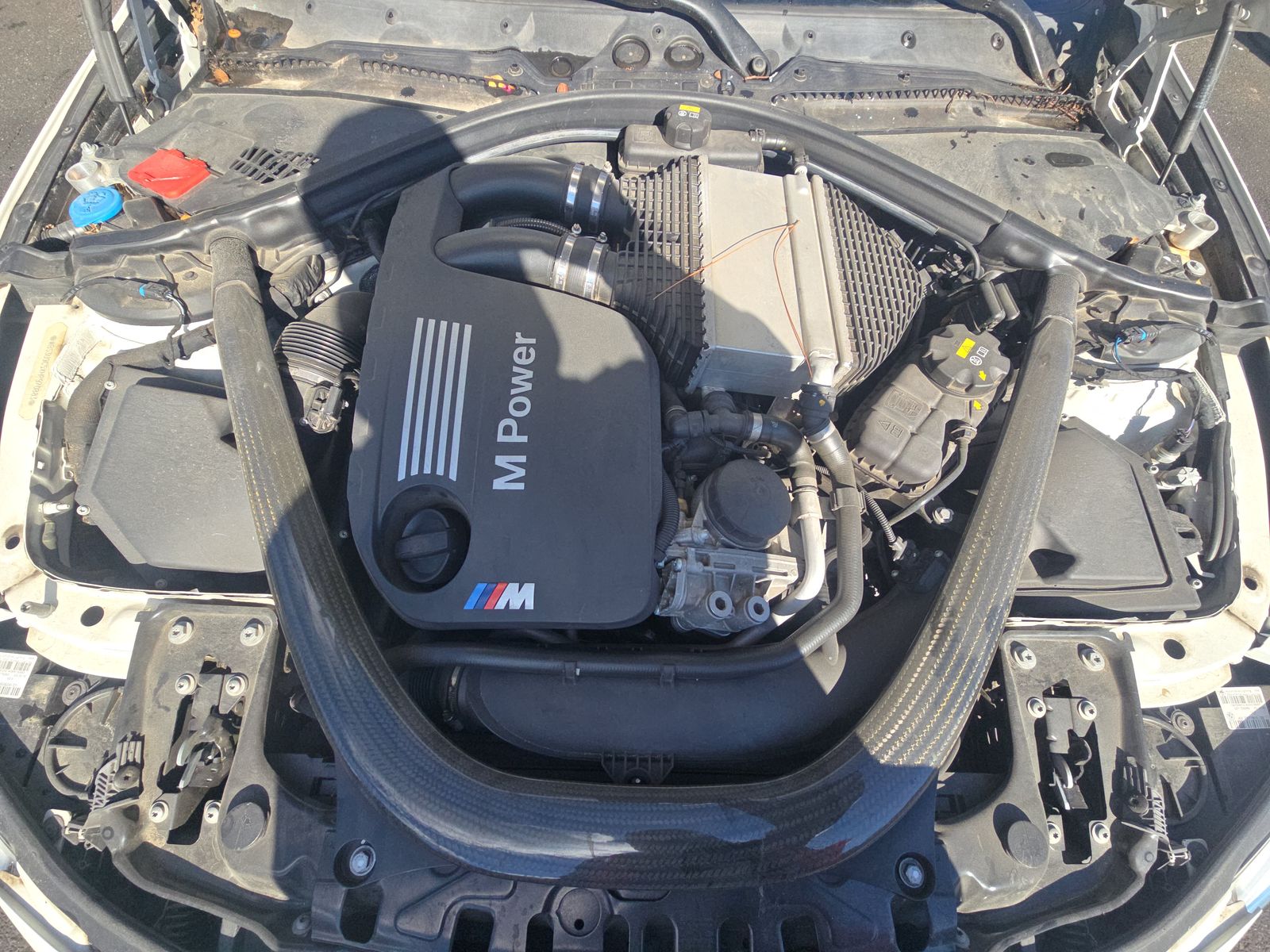 2017 BMW M4 Base RWD