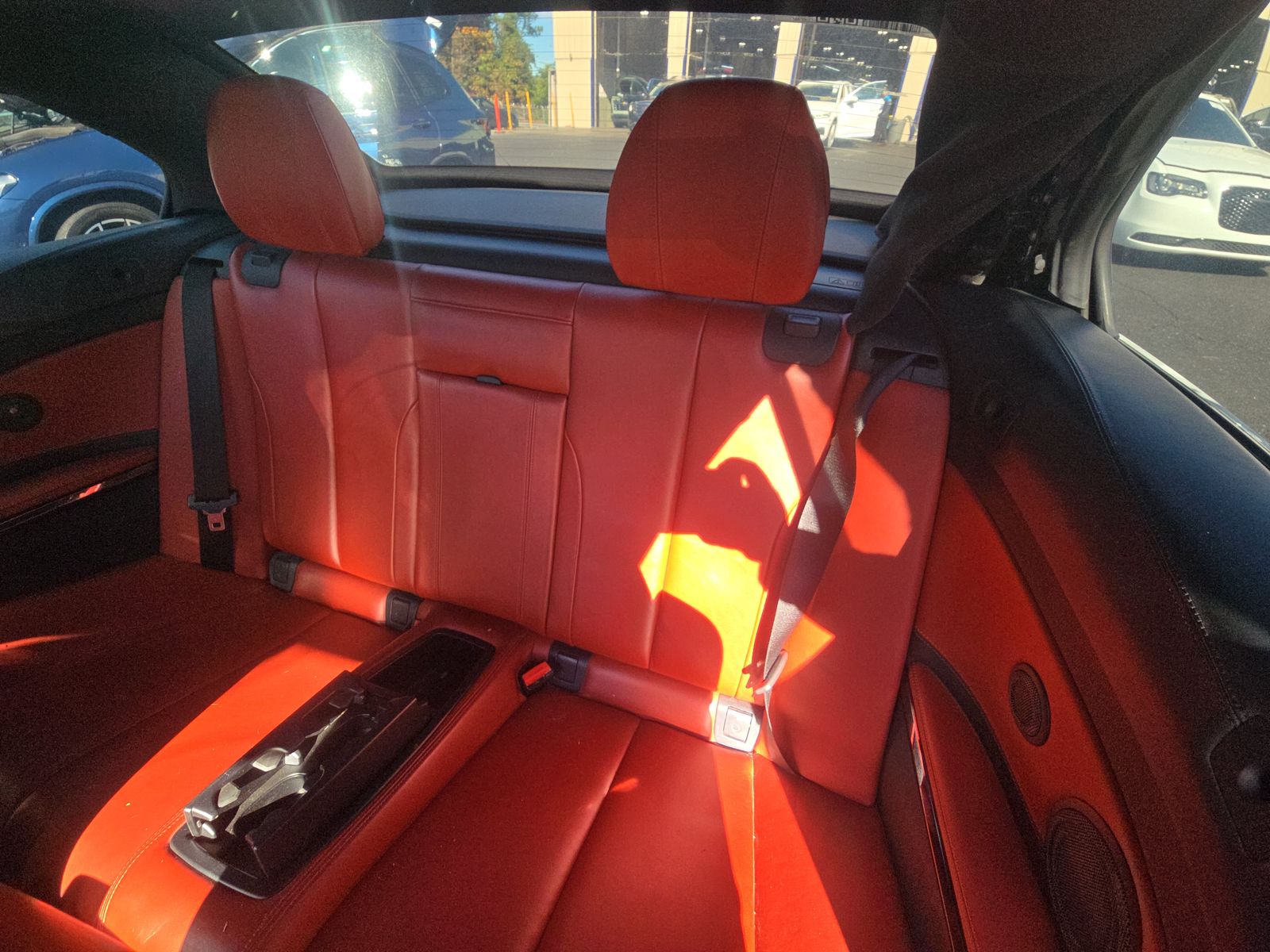 2017 BMW M4 Base RWD