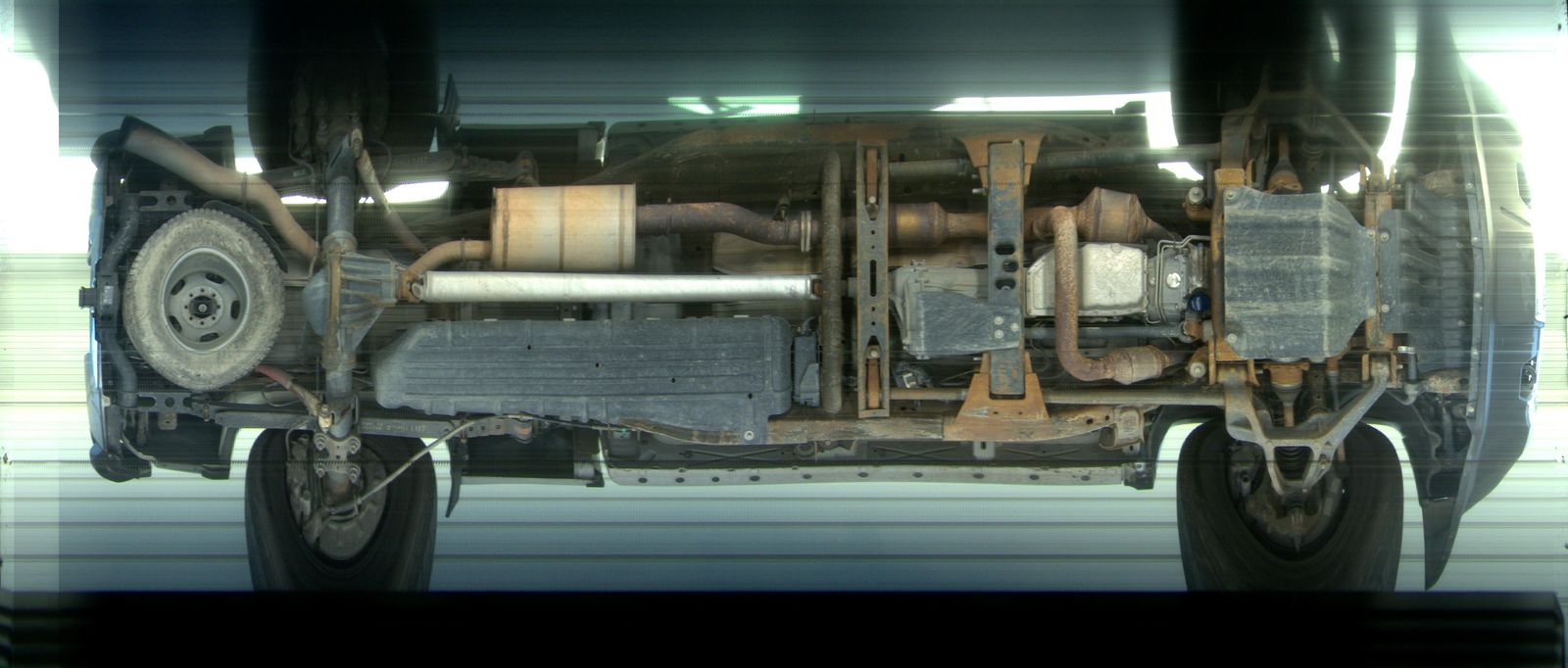 2019 Chevrolet Silverado 2500HD Work Truck AWD