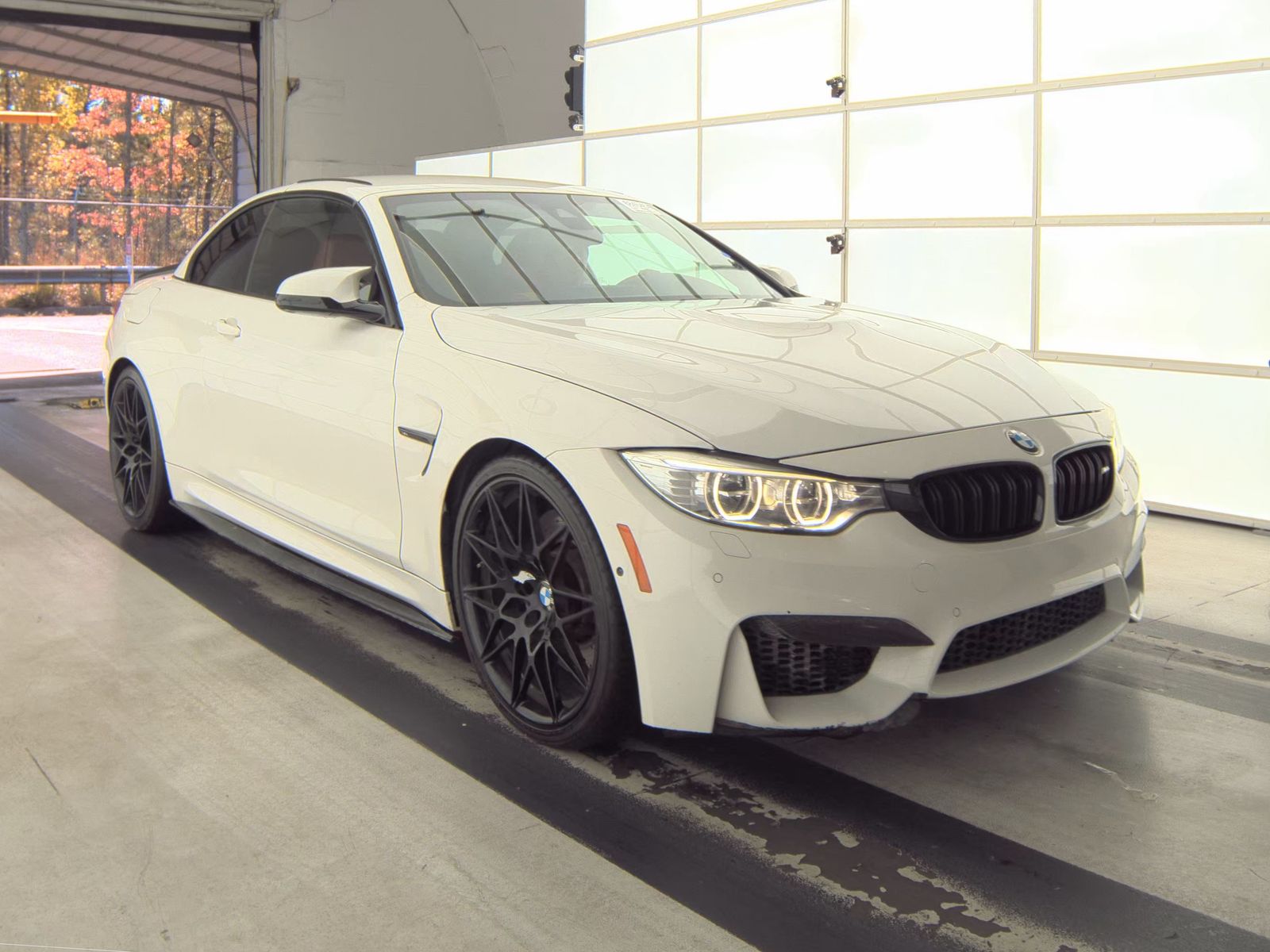 2017 BMW M4 Base RWD