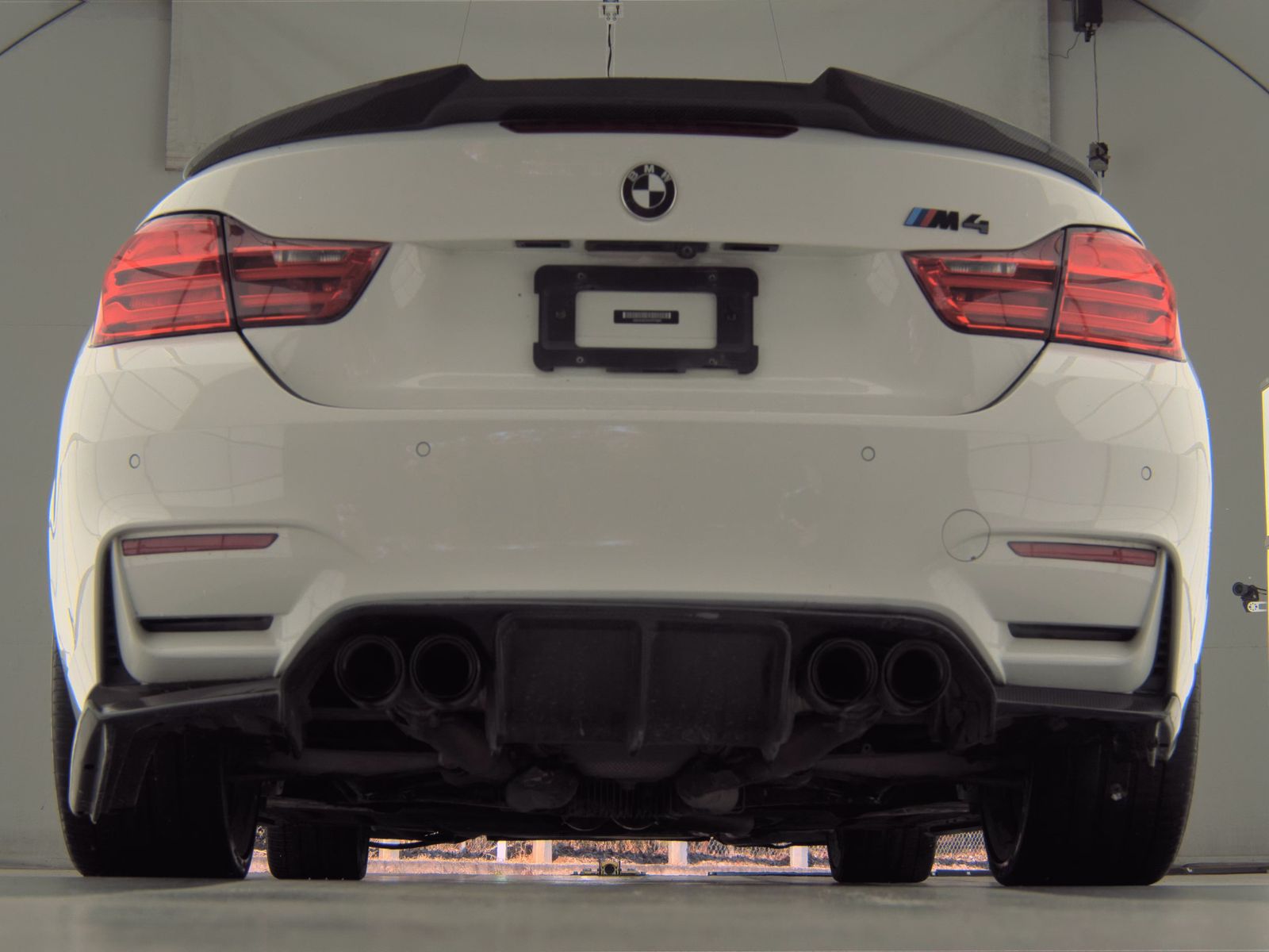 2017 BMW M4 Base RWD