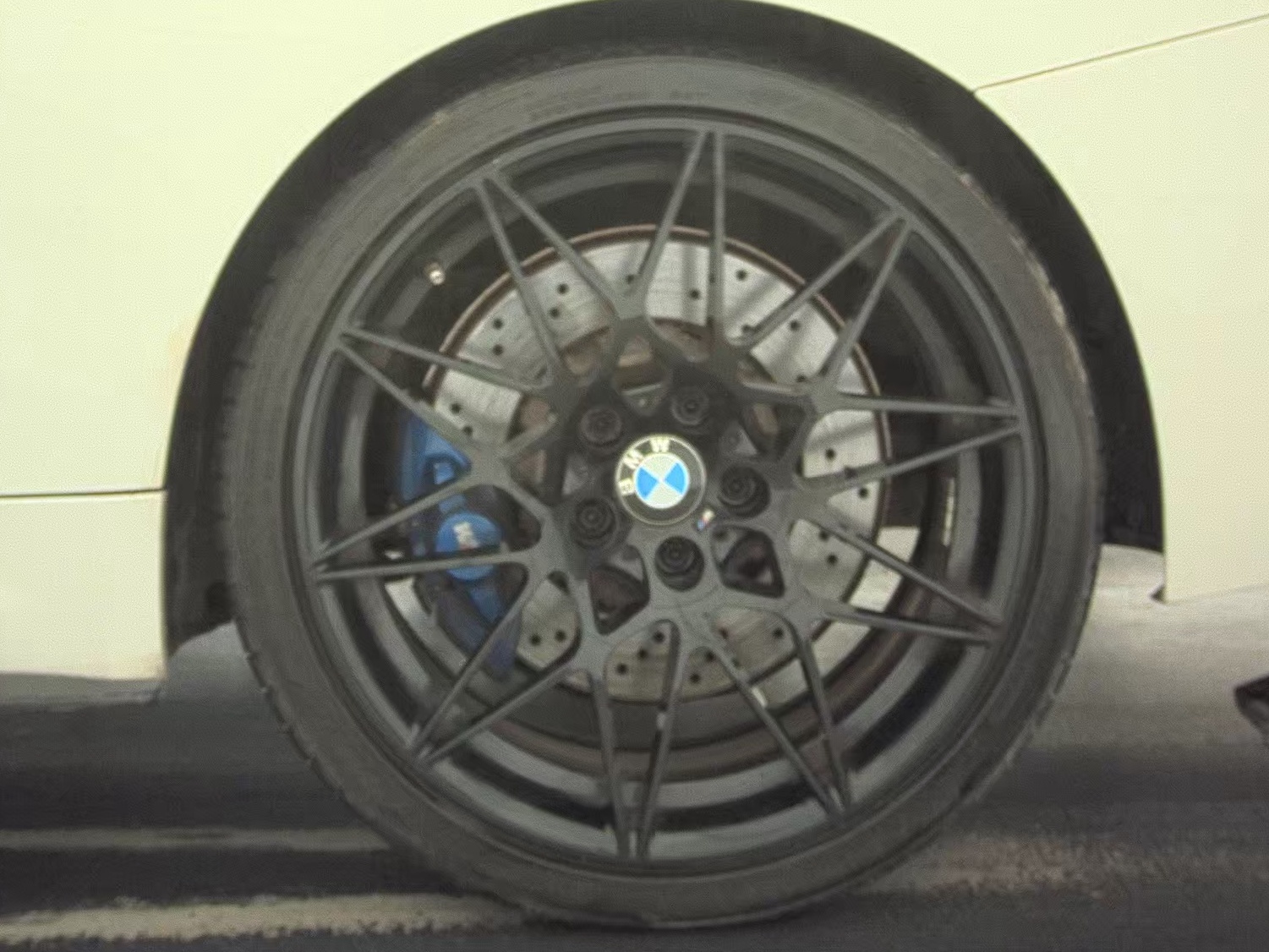 2017 BMW M4 Base RWD