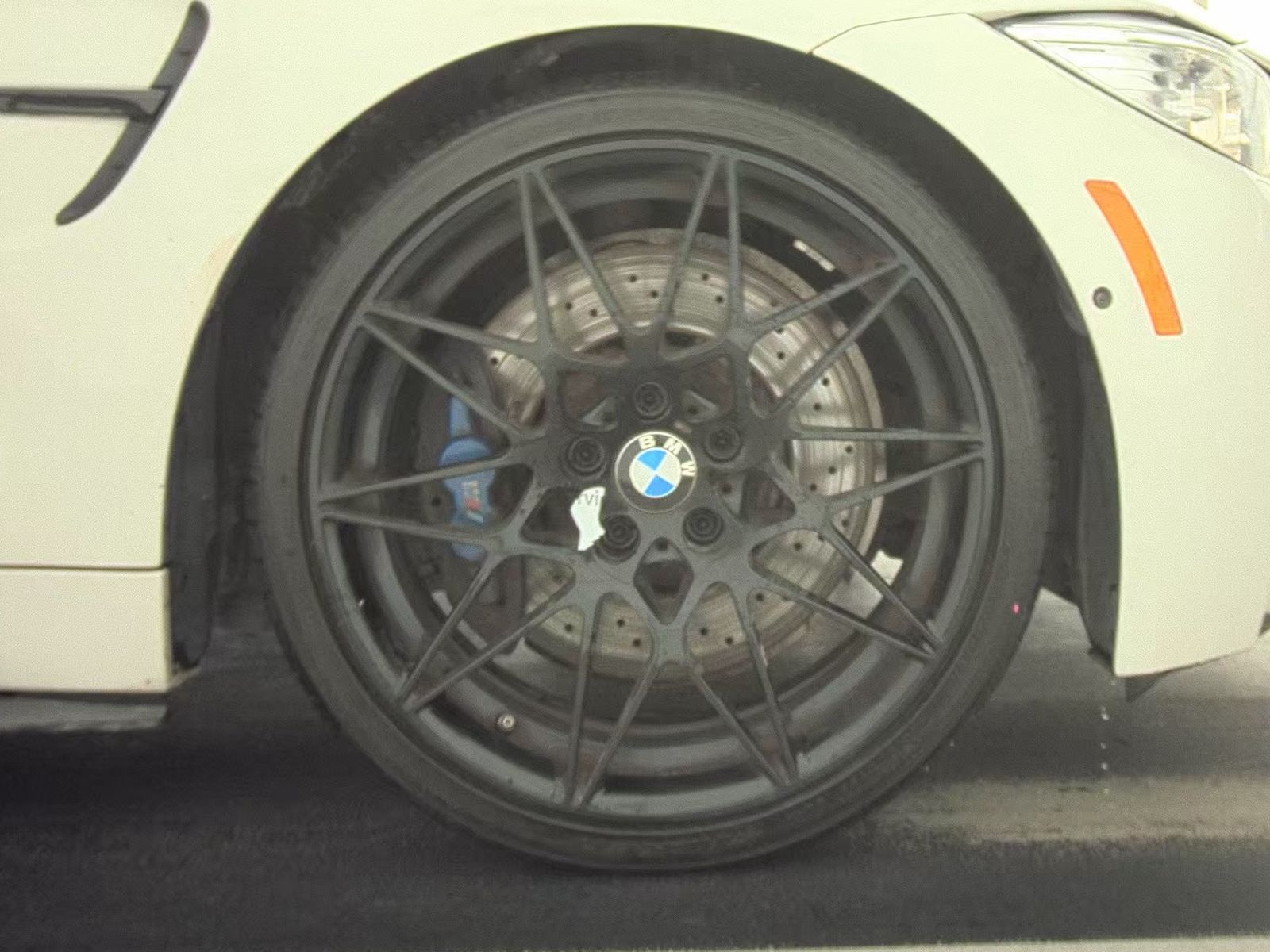 2017 BMW M4 Base RWD