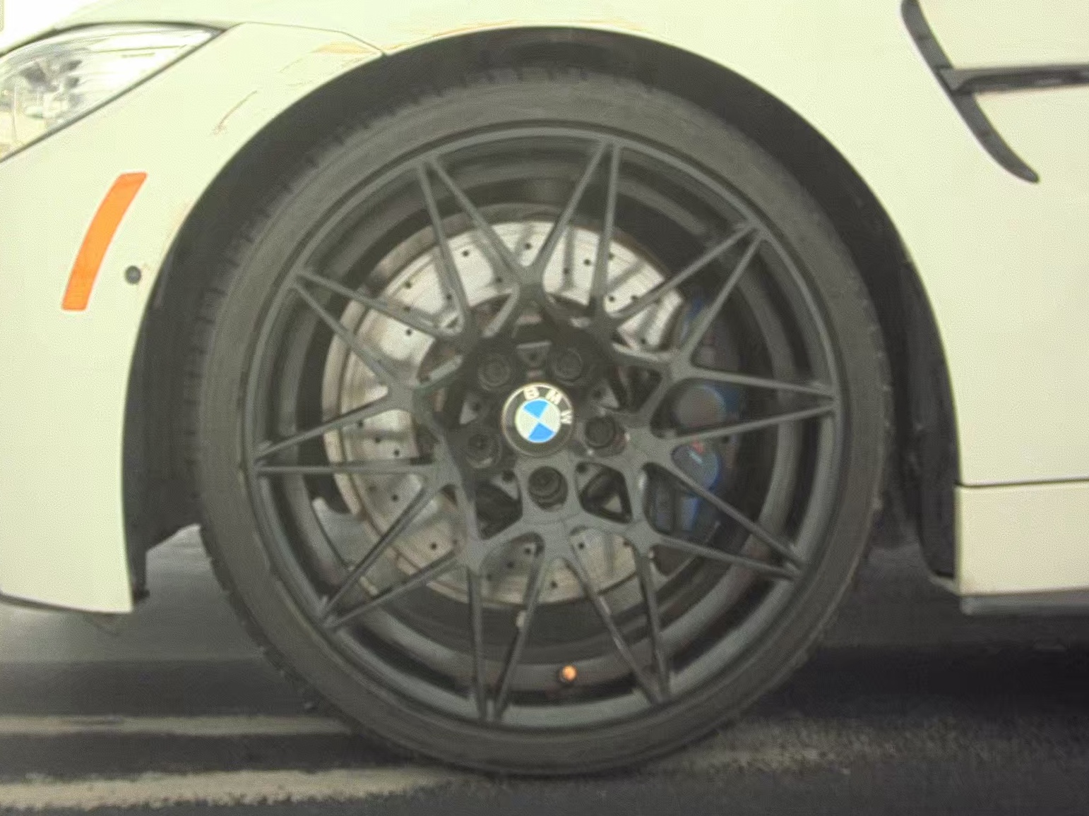 2017 BMW M4 Base RWD