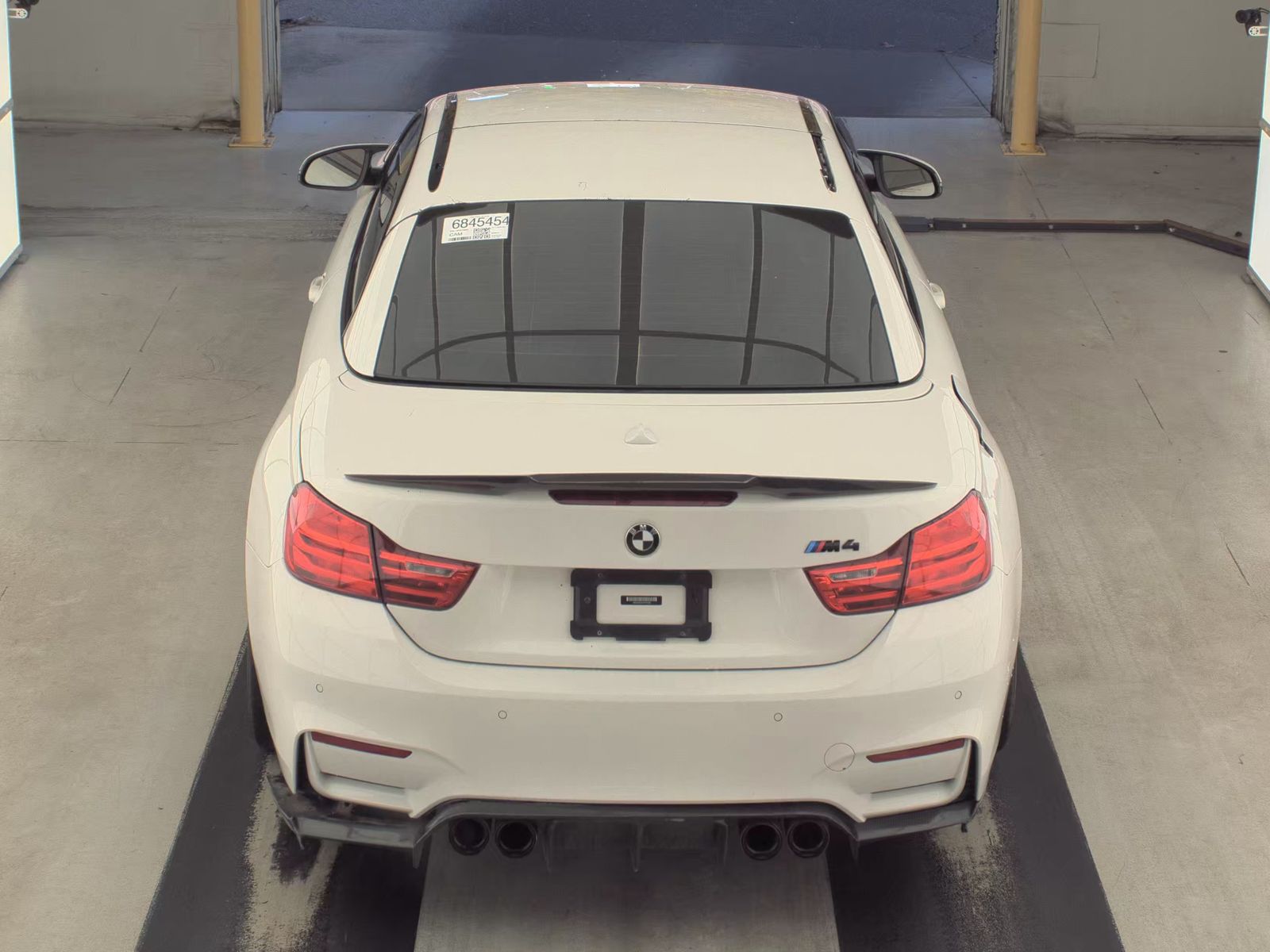 2017 BMW M4 Base RWD