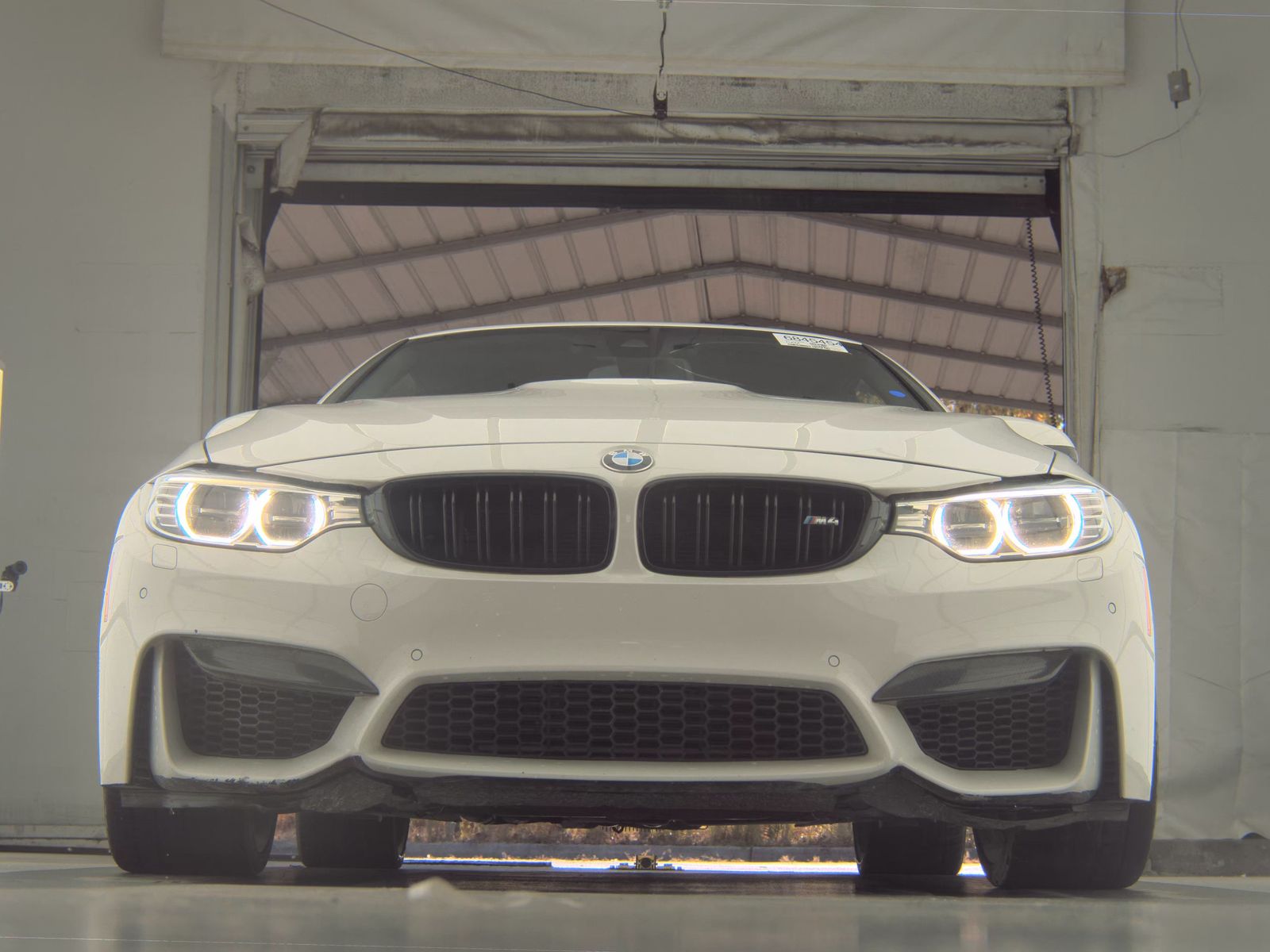 2017 BMW M4 Base RWD