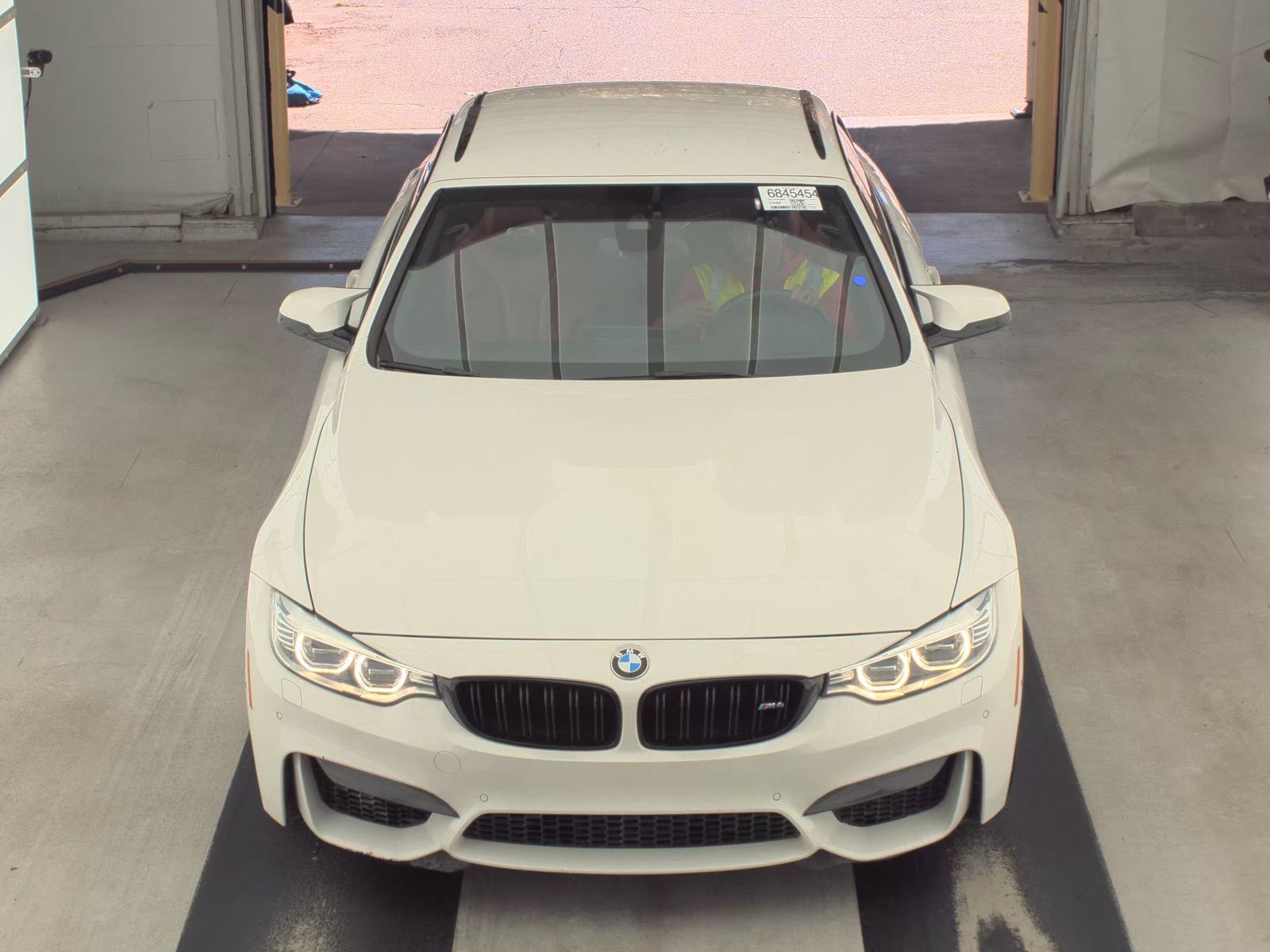 2017 BMW M4 Base RWD