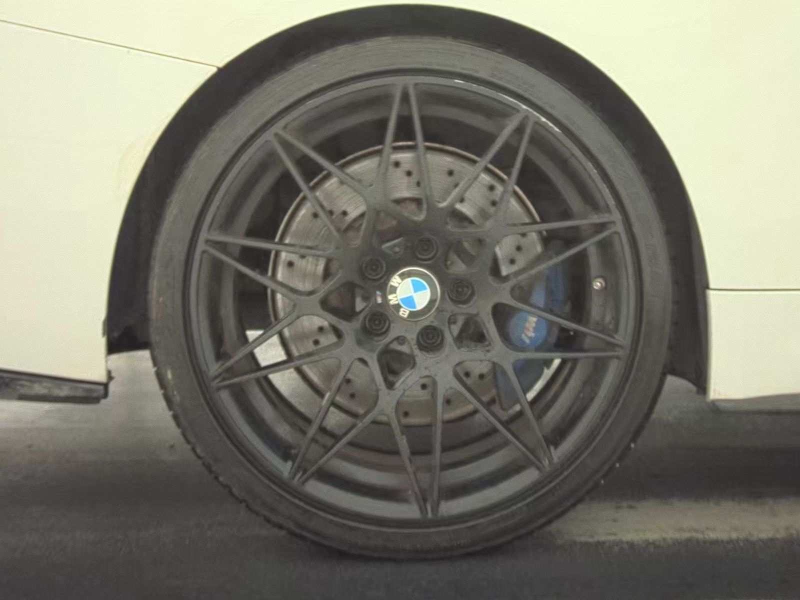 2017 BMW M4 Base RWD