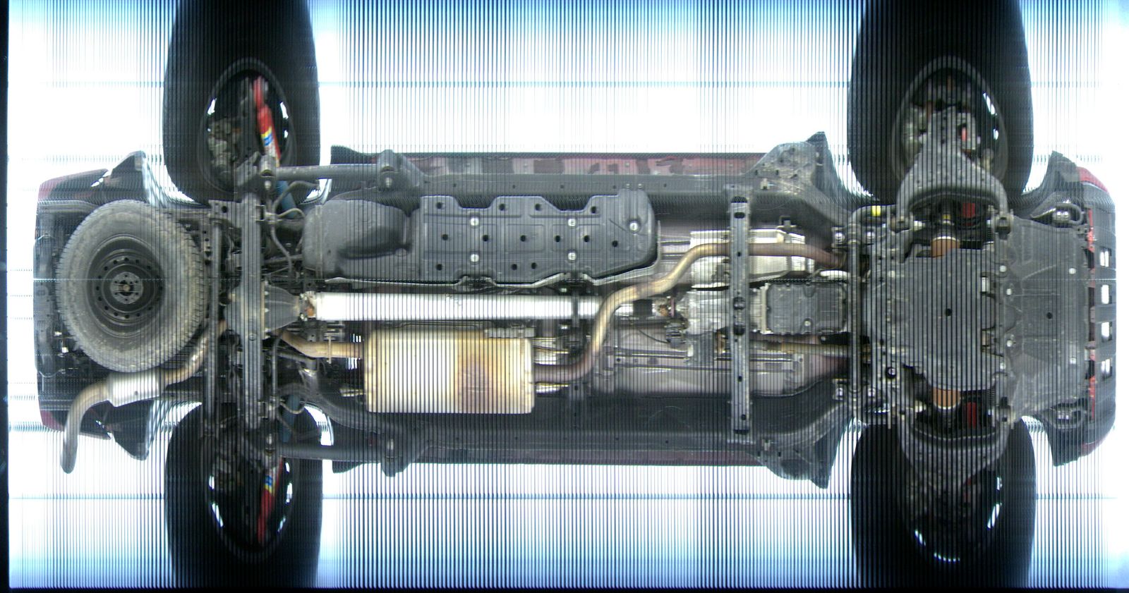 2025 Toyota Tacoma TRD Off-Road AWD