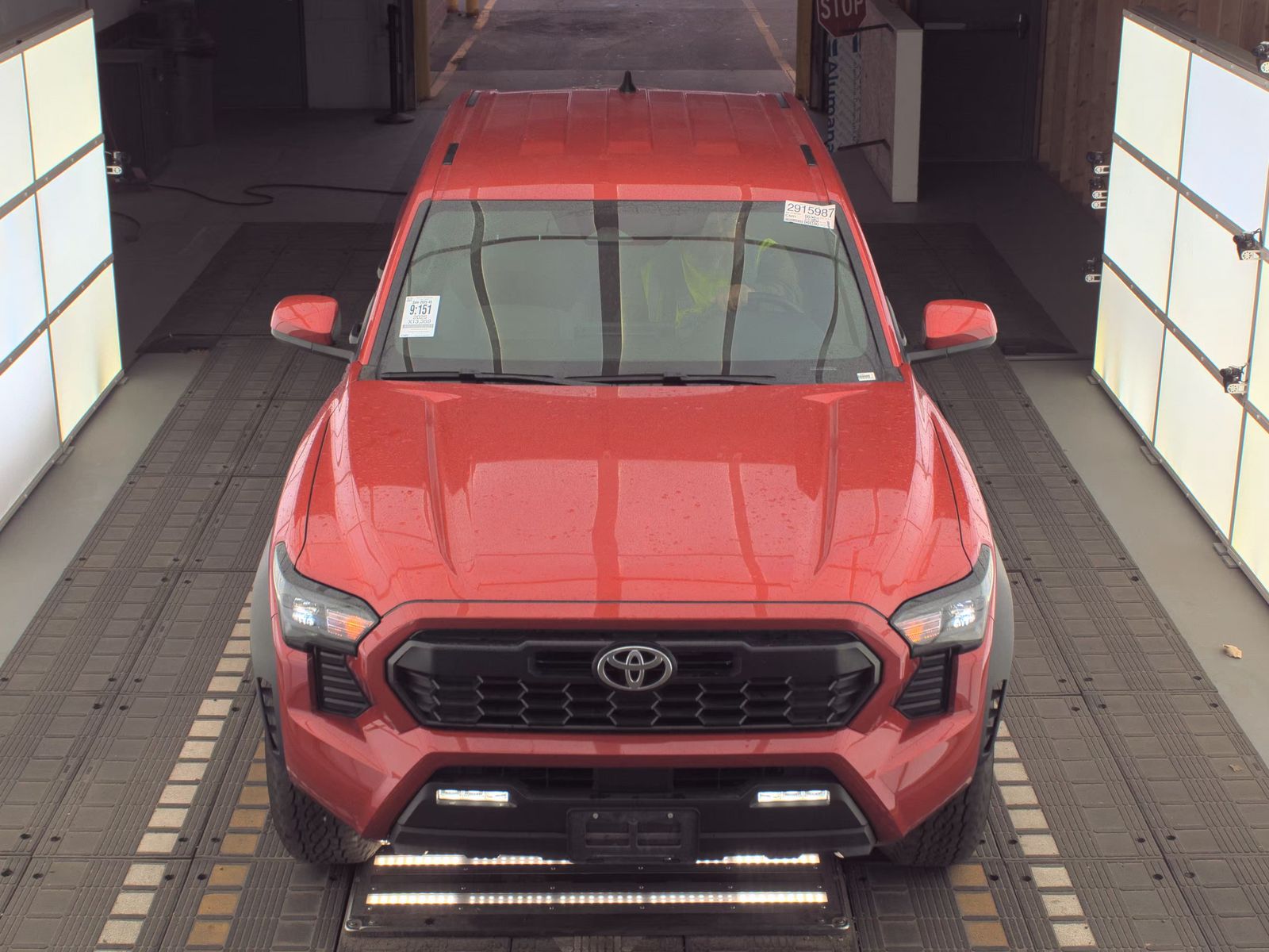 2025 Toyota Tacoma TRD Off-Road AWD