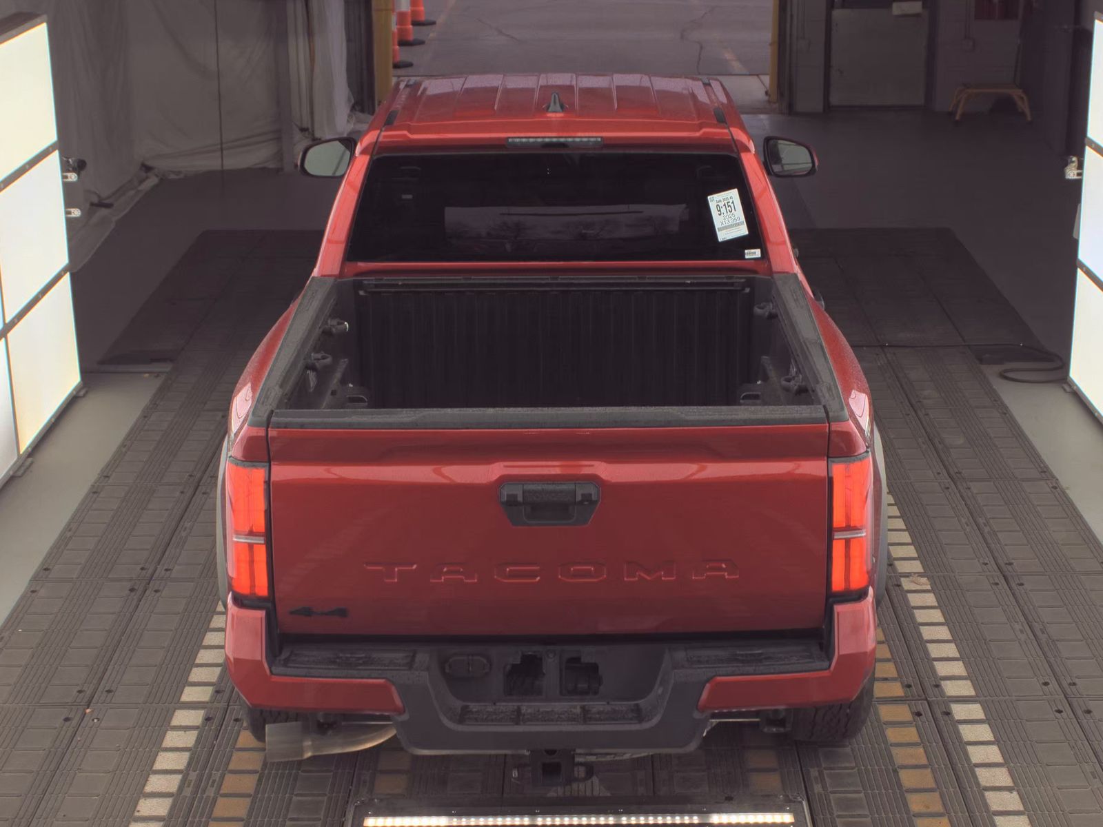 2025 Toyota Tacoma TRD Off-Road AWD