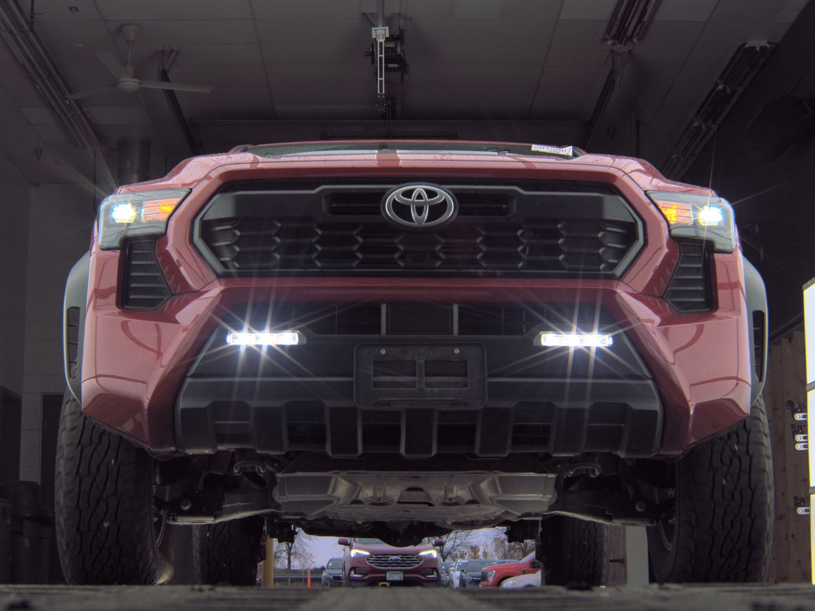 2025 Toyota Tacoma TRD Off-Road AWD