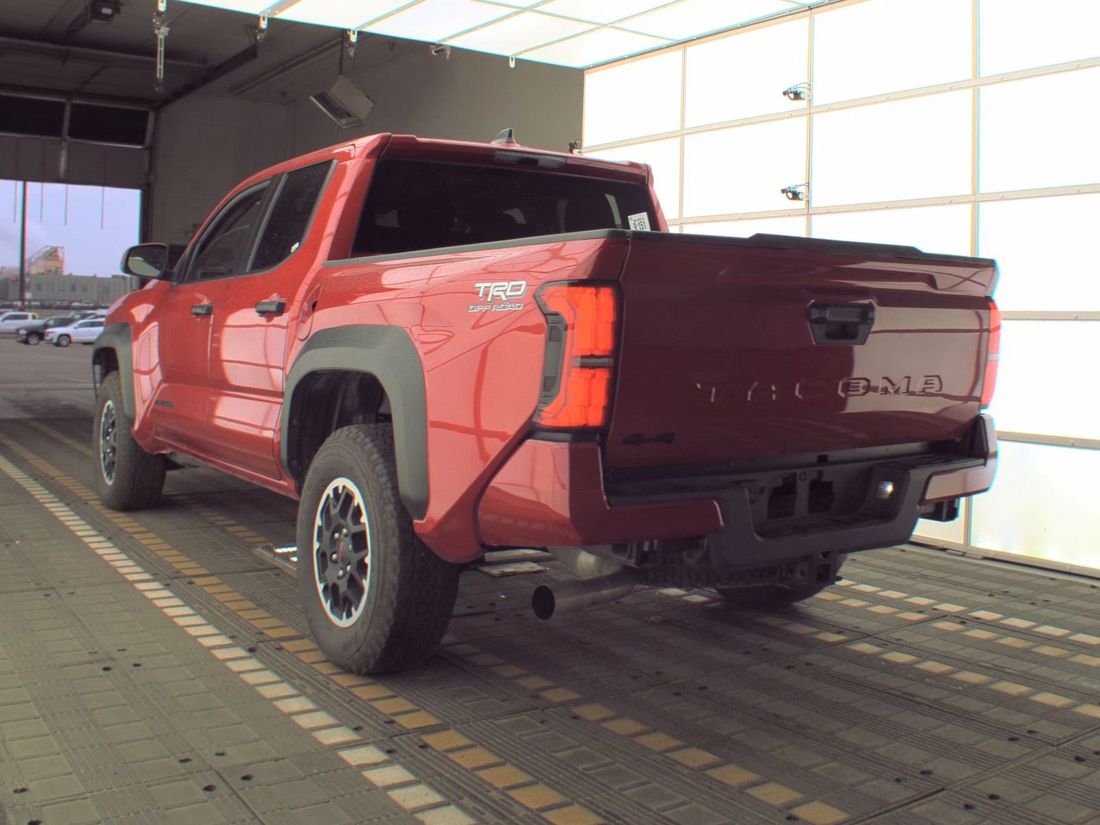 2025 Toyota Tacoma TRD Off-Road AWD