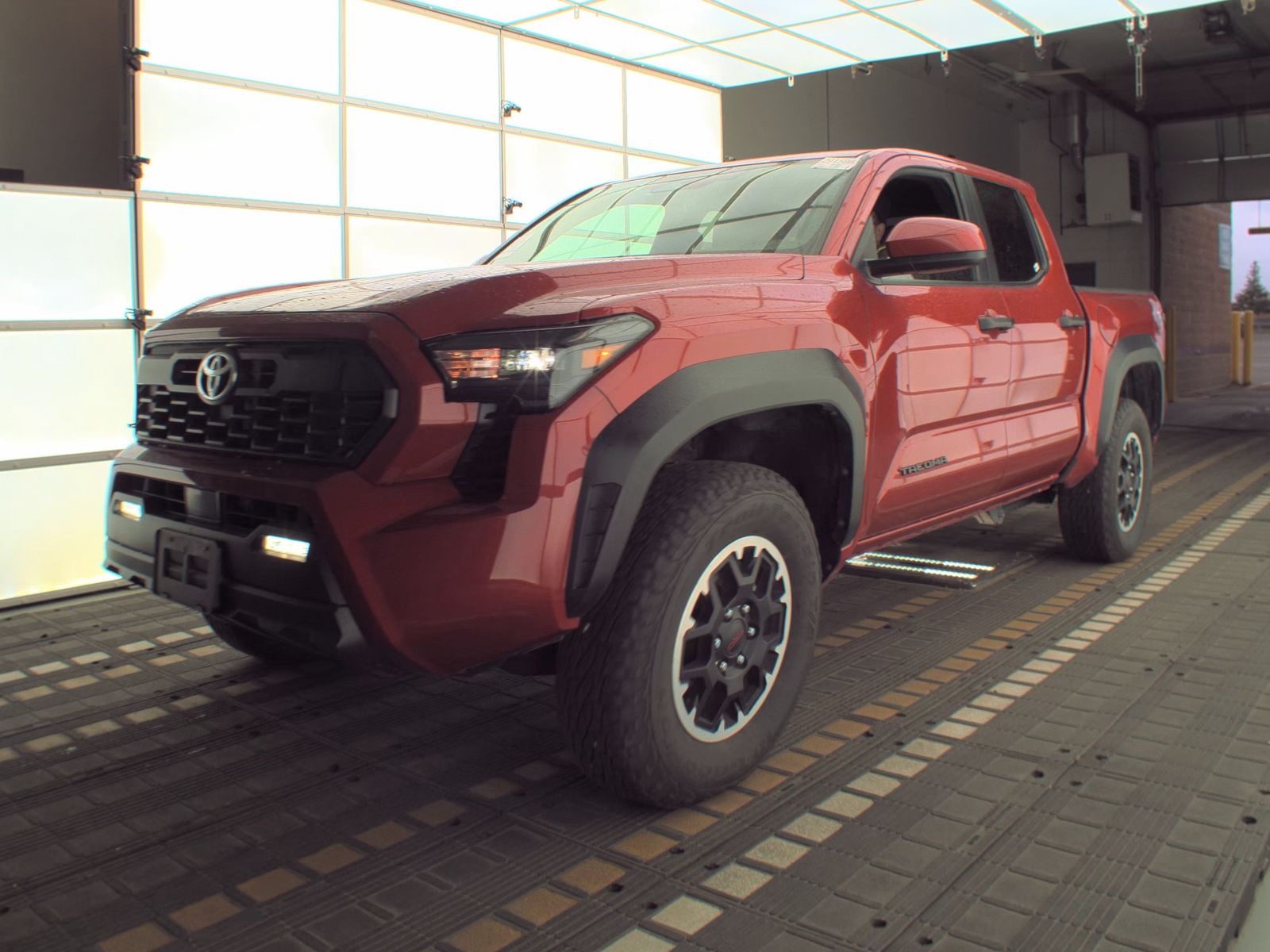 2025 Toyota Tacoma TRD Off-Road AWD