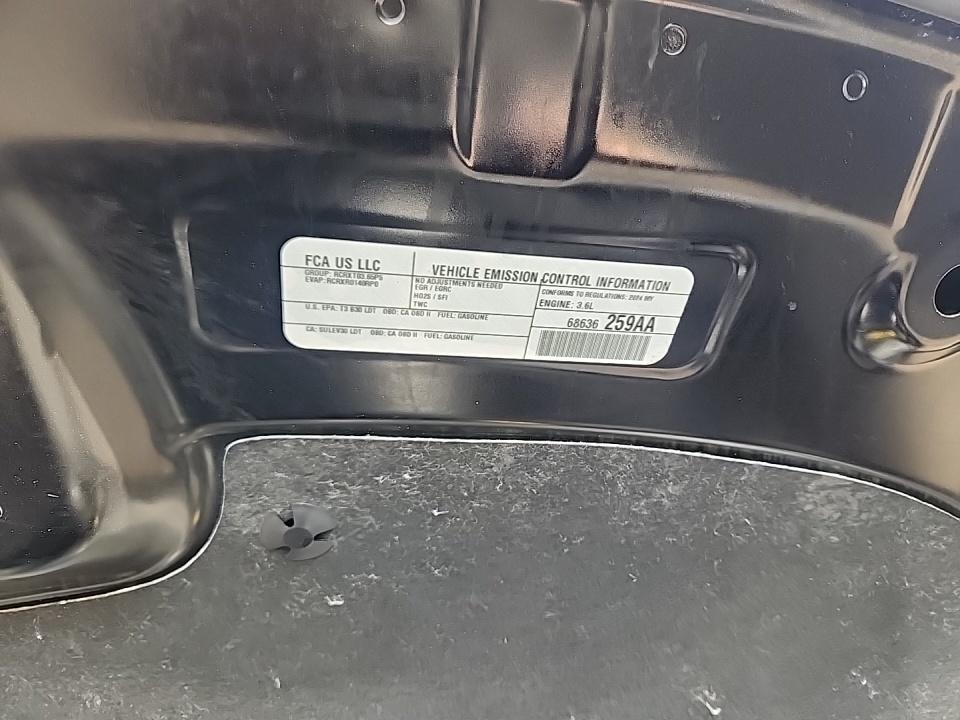 2024 Chrysler Pacifica Touring L AWD