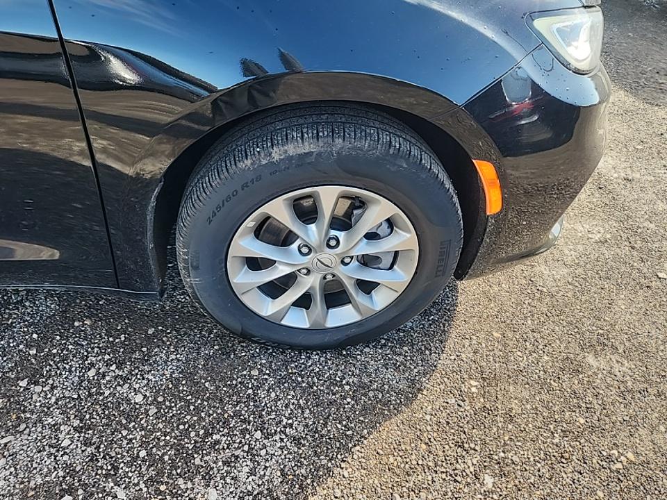 2024 Chrysler Pacifica Touring L AWD