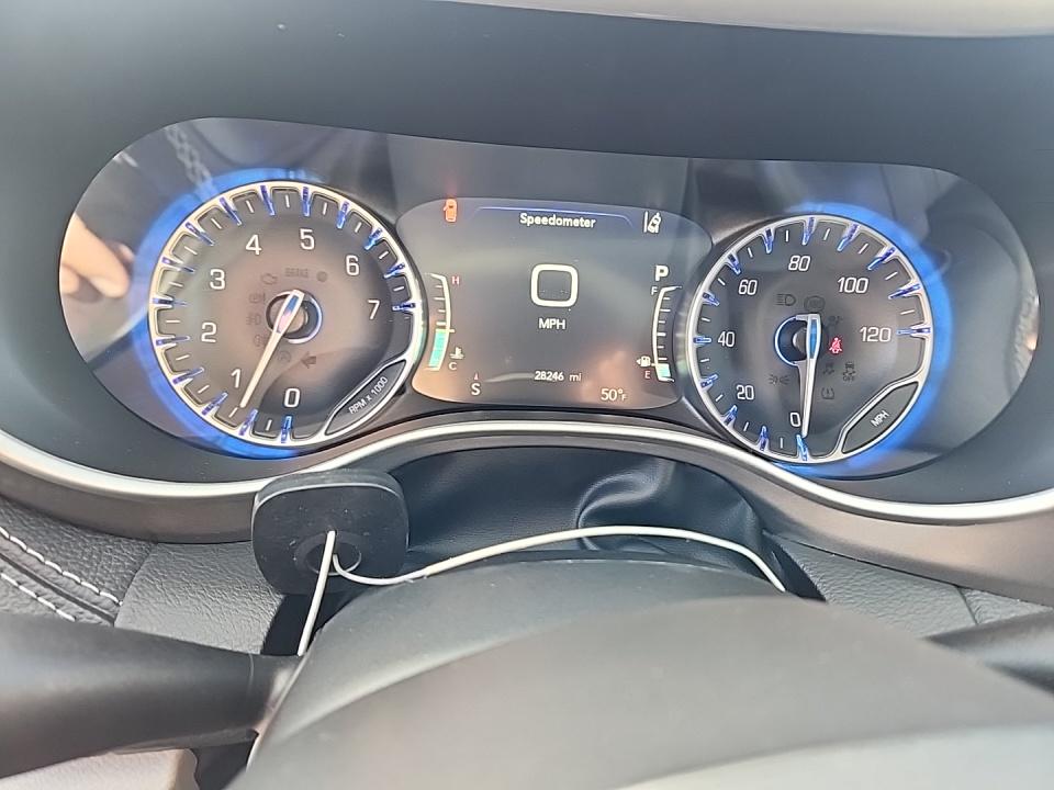 2024 Chrysler Pacifica Touring L AWD