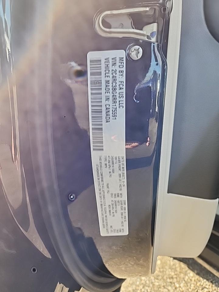 2024 Chrysler Pacifica Touring L AWD