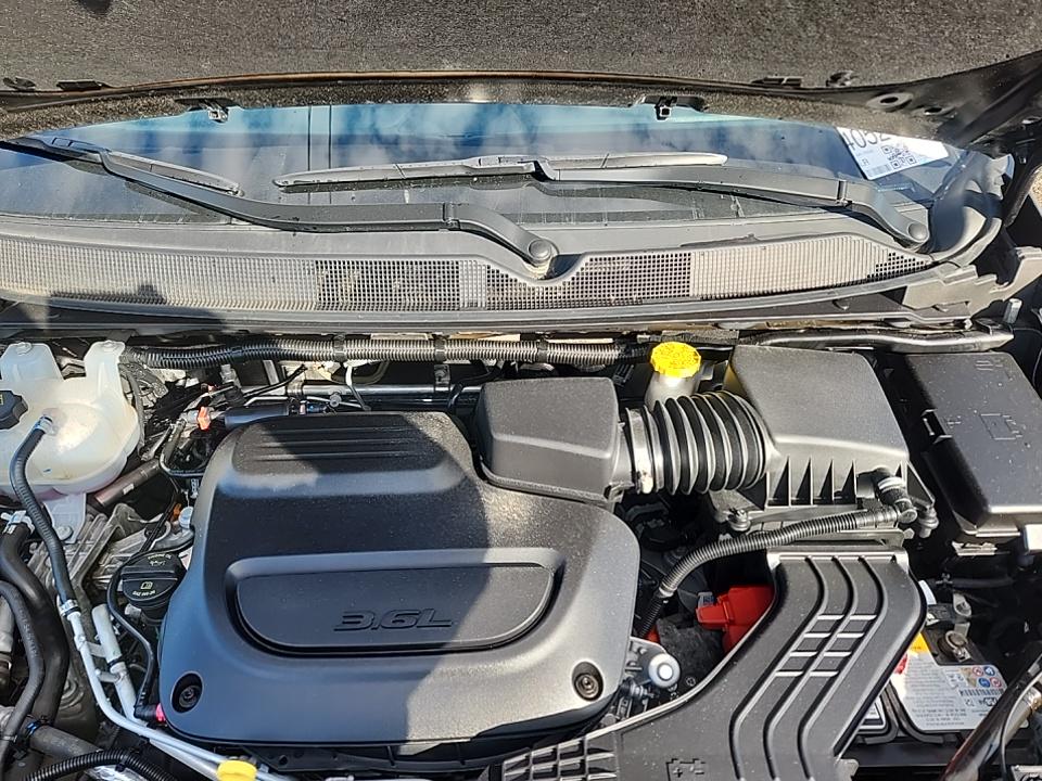 2024 Chrysler Pacifica Touring L AWD