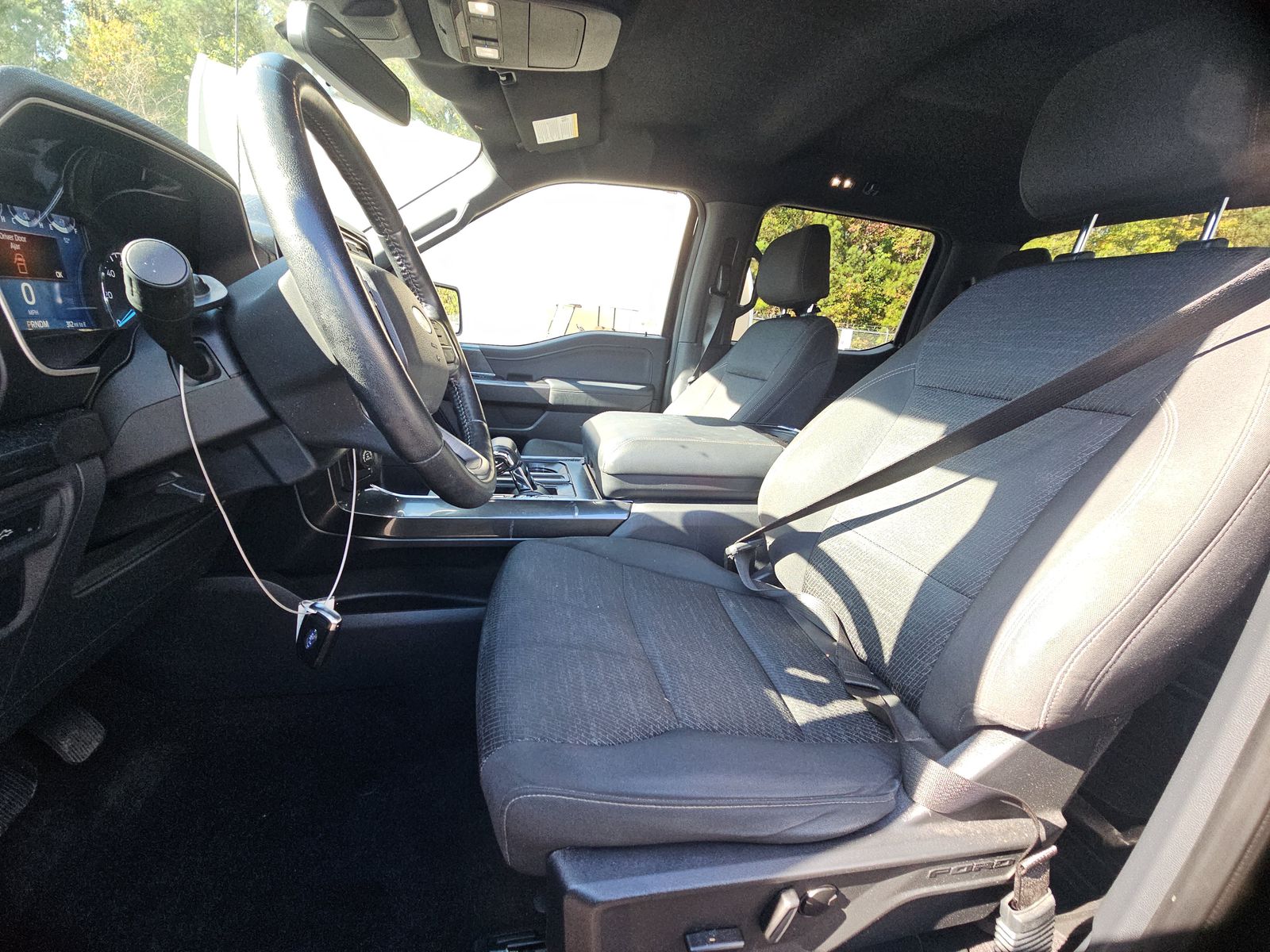 2022 Ford F-150 XLT AWD