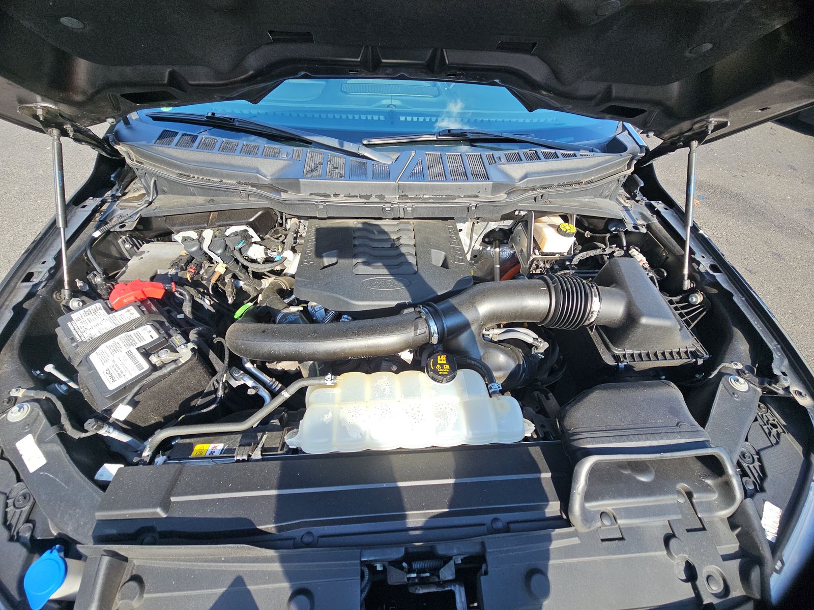 2022 Ford F-150 XLT AWD