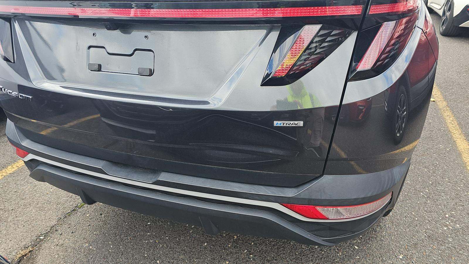 2023 Hyundai Tucson SEL AWD