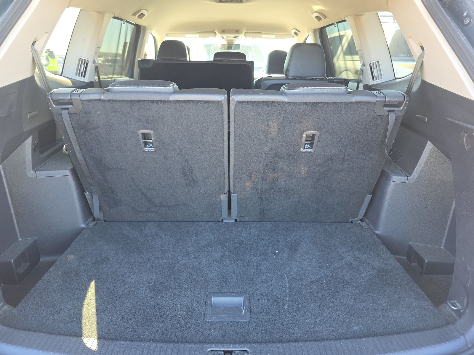 2025 Volkswagen Atlas 2.0T SE AWD