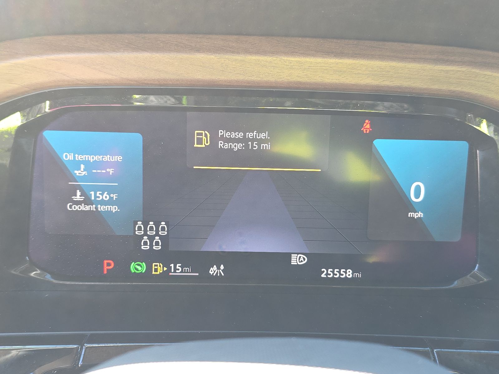 2025 Volkswagen Atlas 2.0T SE AWD