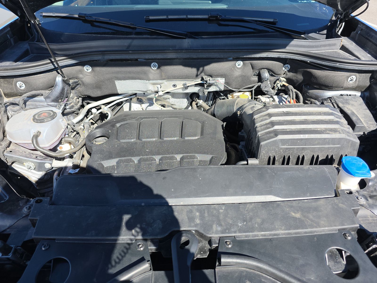 2025 Volkswagen Atlas 2.0T SE AWD