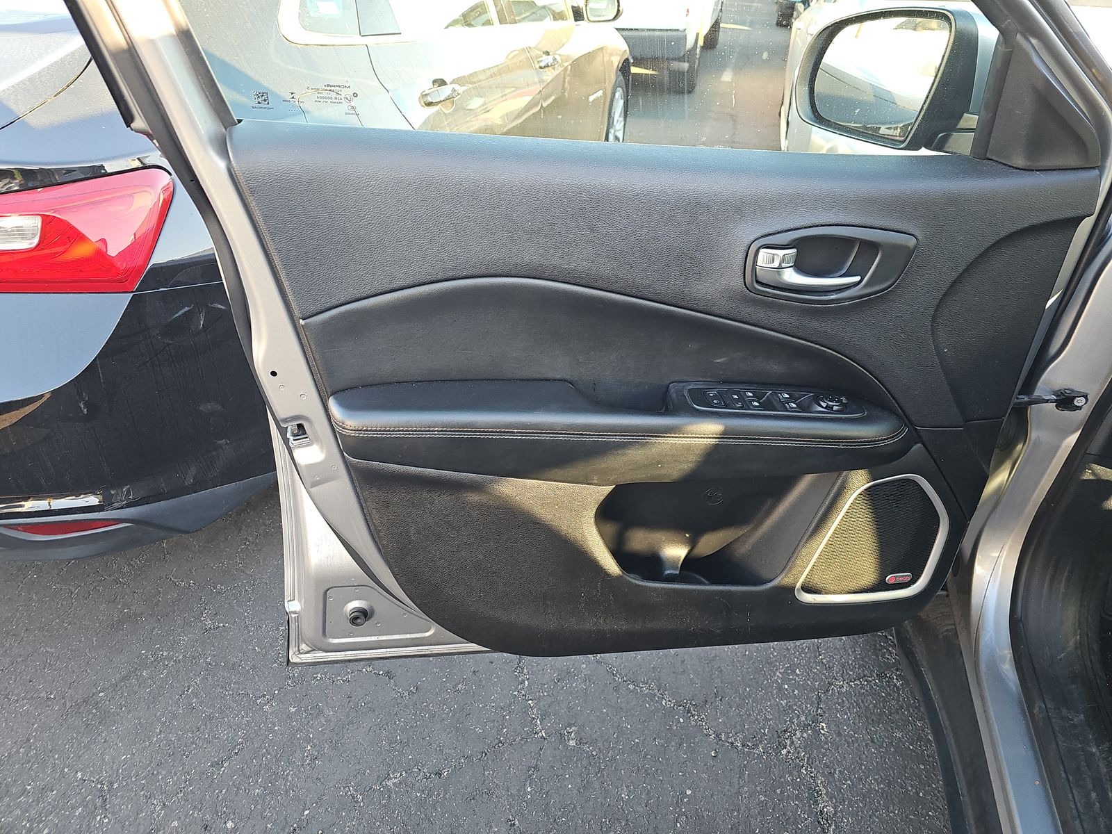 2018 Jeep Compass Latitude FWD