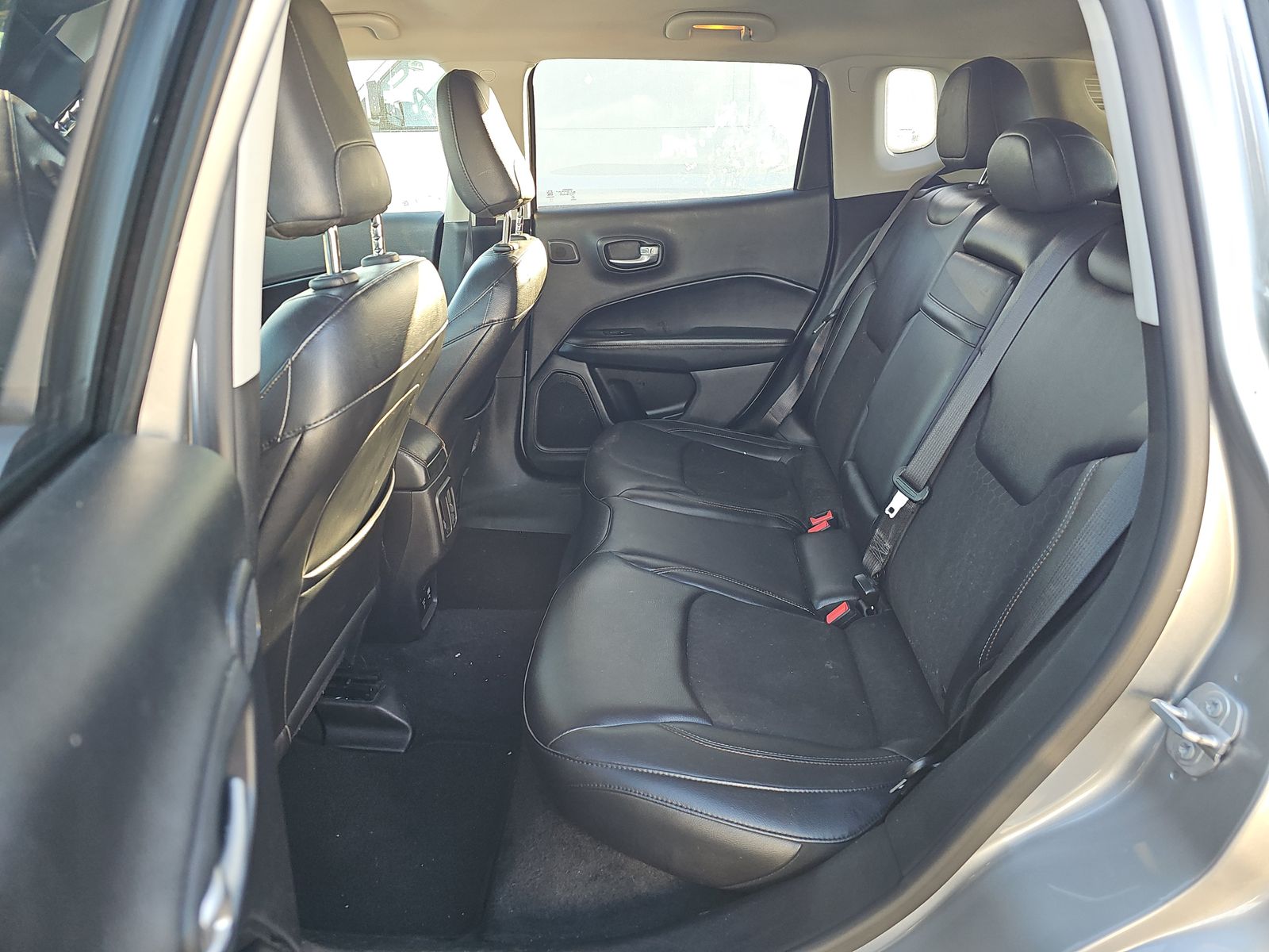 2018 Jeep Compass Latitude FWD