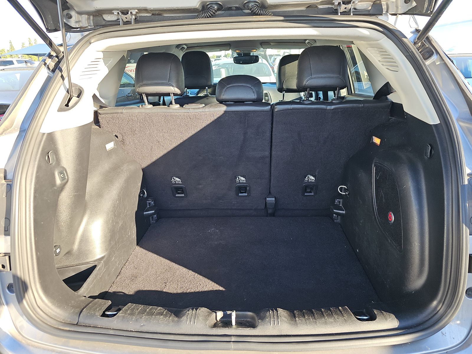 2018 Jeep Compass Latitude FWD