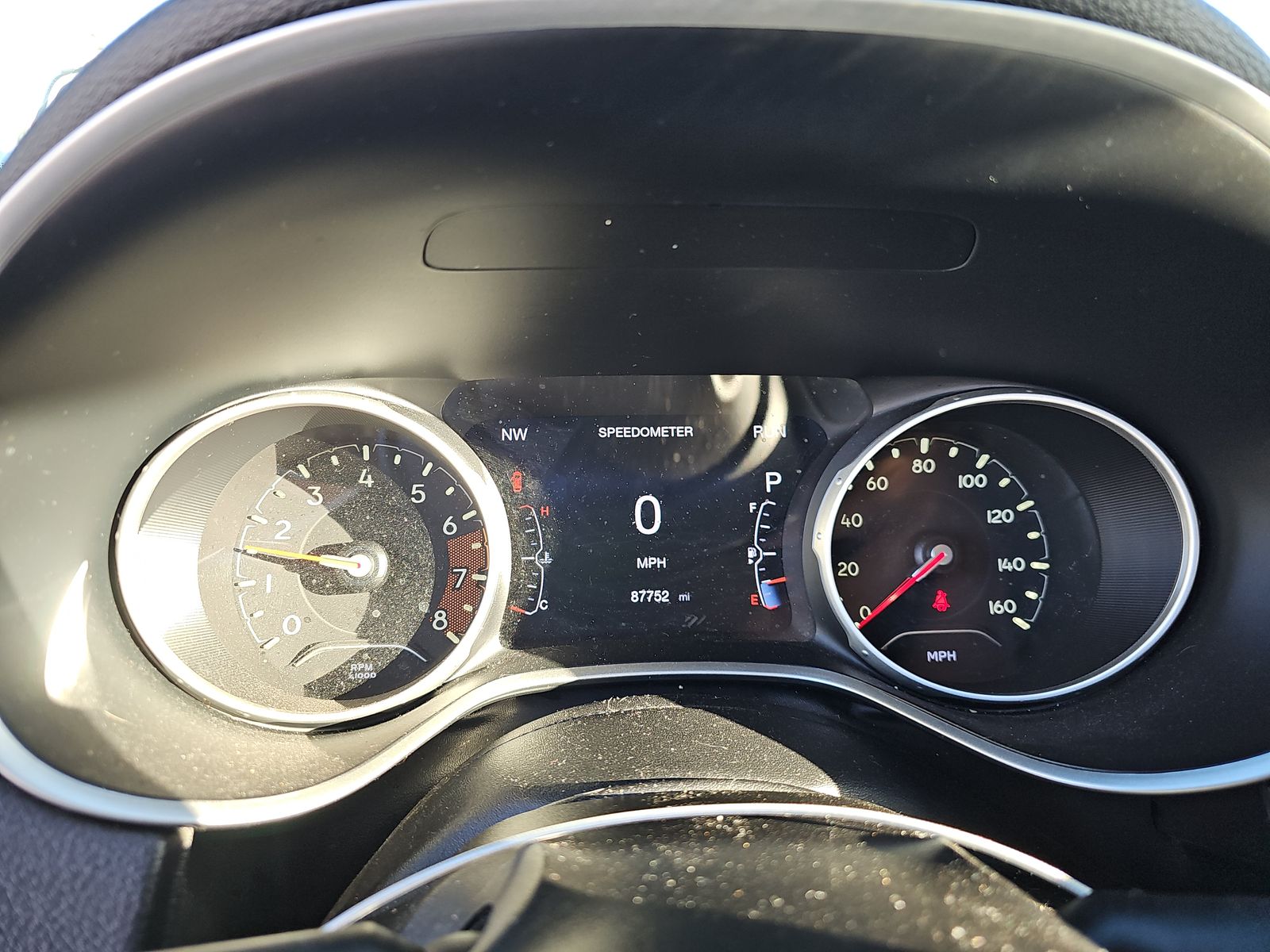 2018 Jeep Compass Latitude FWD